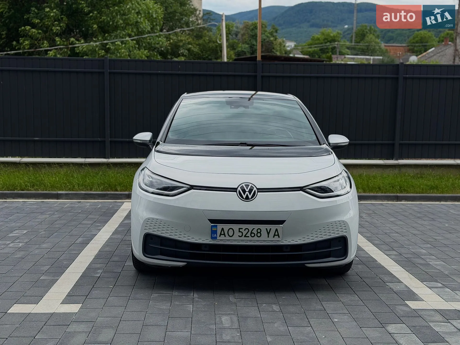 2020 Volkswagen ID.3 - мініатюра 2