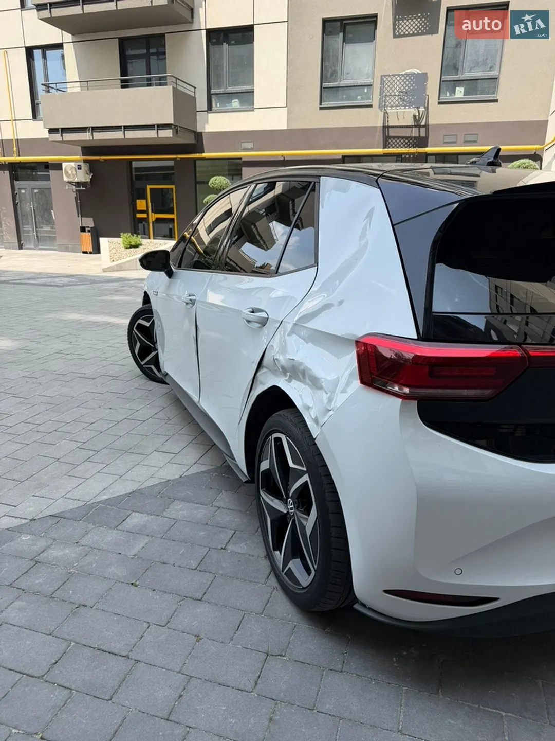 2021 Volkswagen ID.3 - мініатюра 13