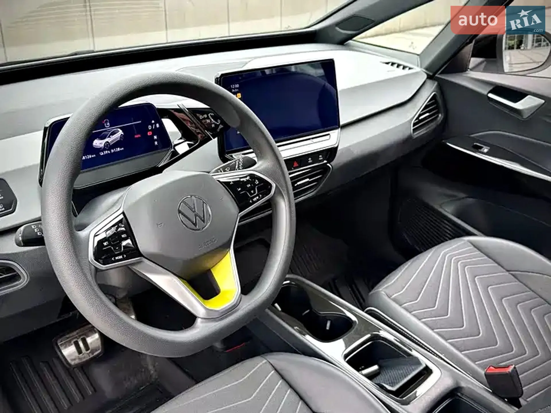 2022 Volkswagen ID.3 - мініатюра 12