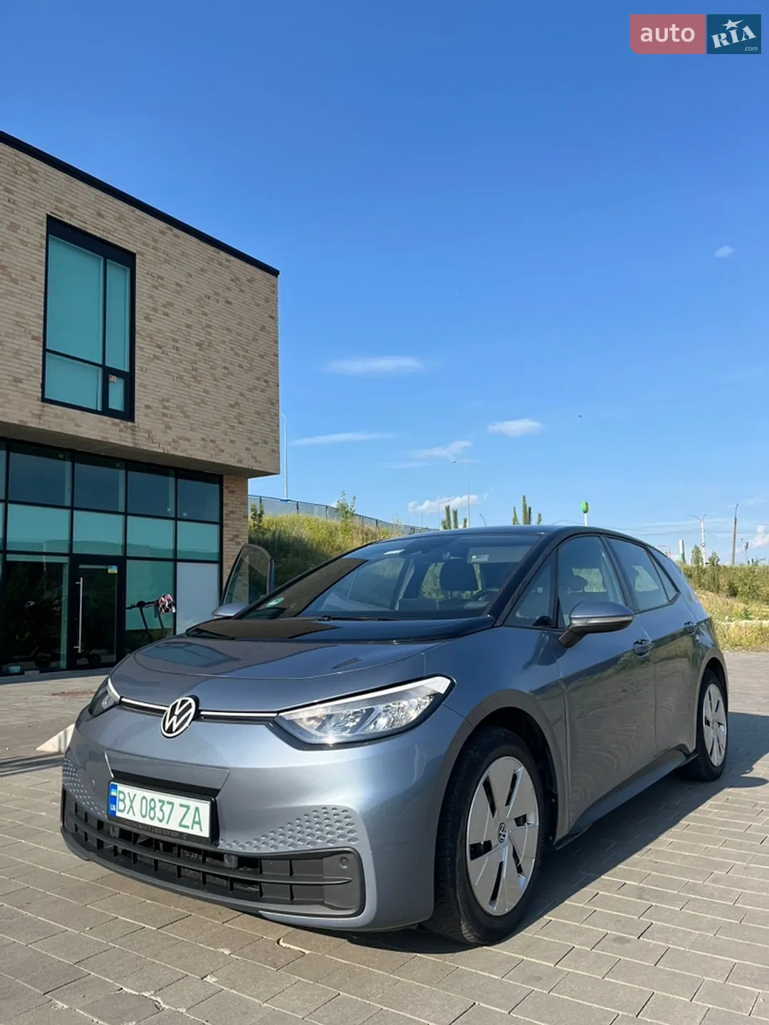2020 Volkswagen ID.3 - мініатюра 4