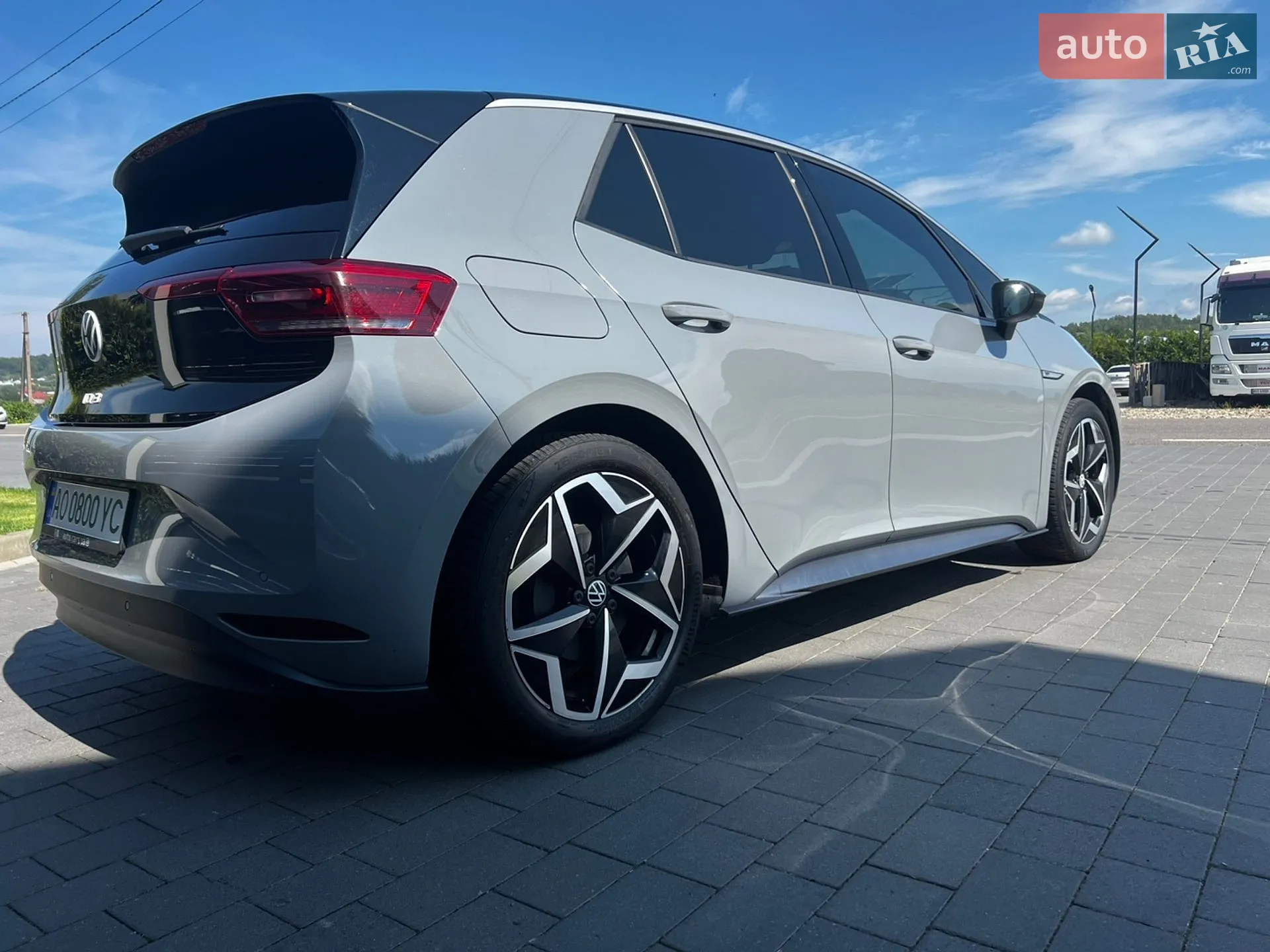 2020 Volkswagen ID.3 - мініатюра 8