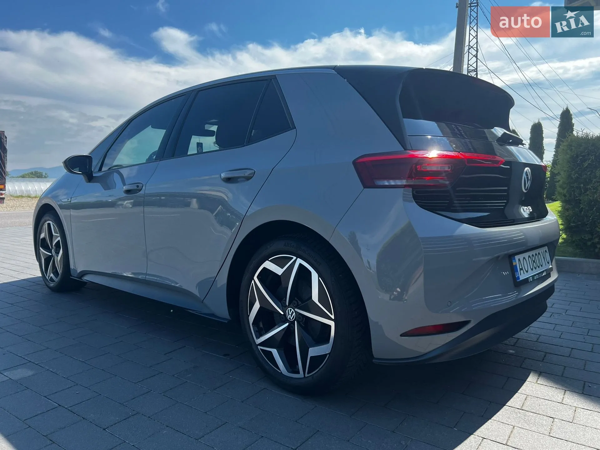 2020 Volkswagen ID.3 - мініатюра 9