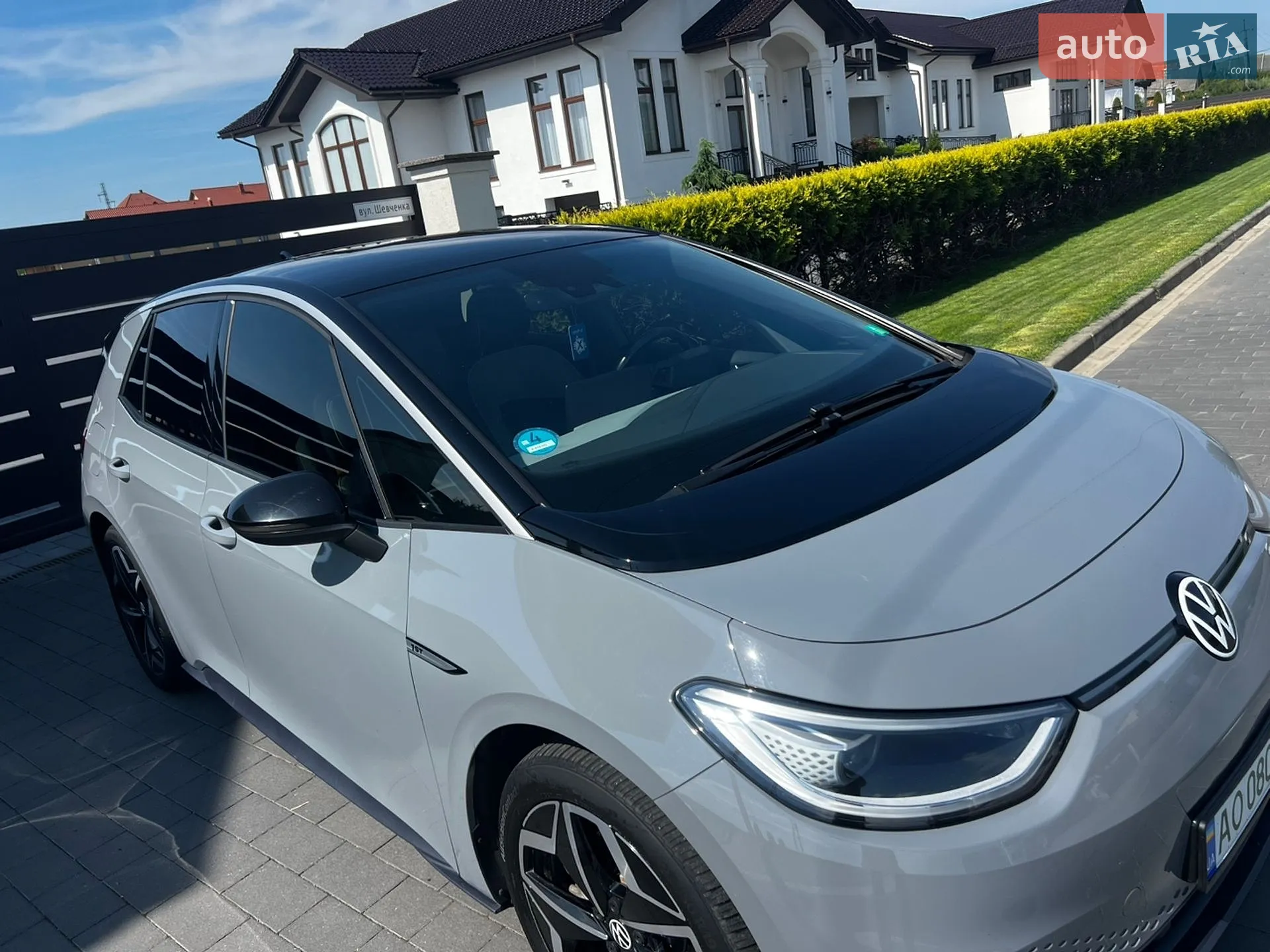 2020 Volkswagen ID.3 - мініатюра 11