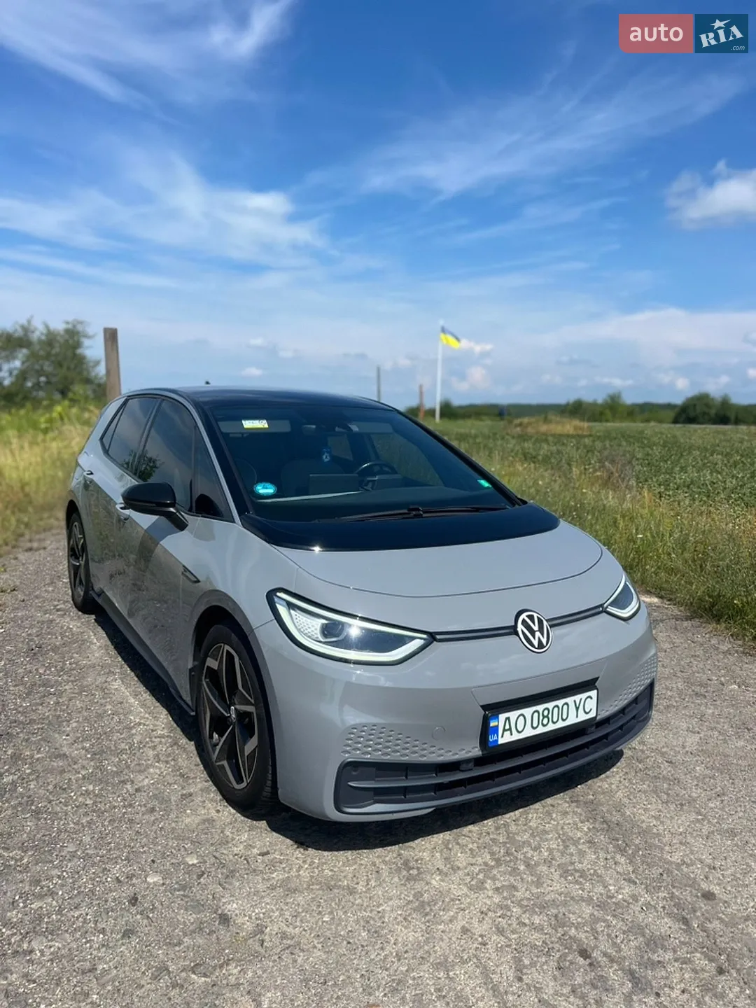 2020 Volkswagen ID.3 - мініатюра 5