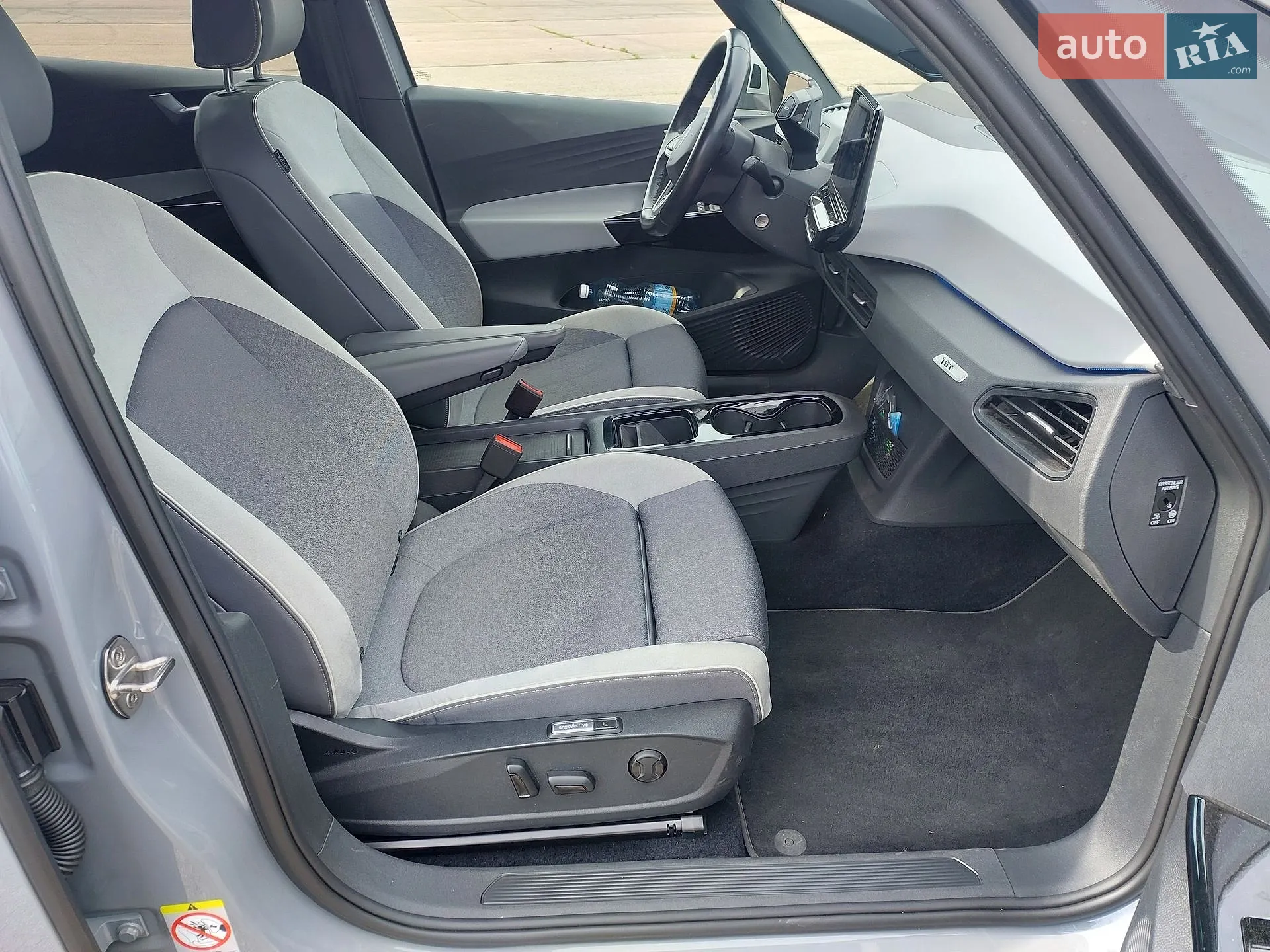 2020 Volkswagen ID.3 - мініатюра 13