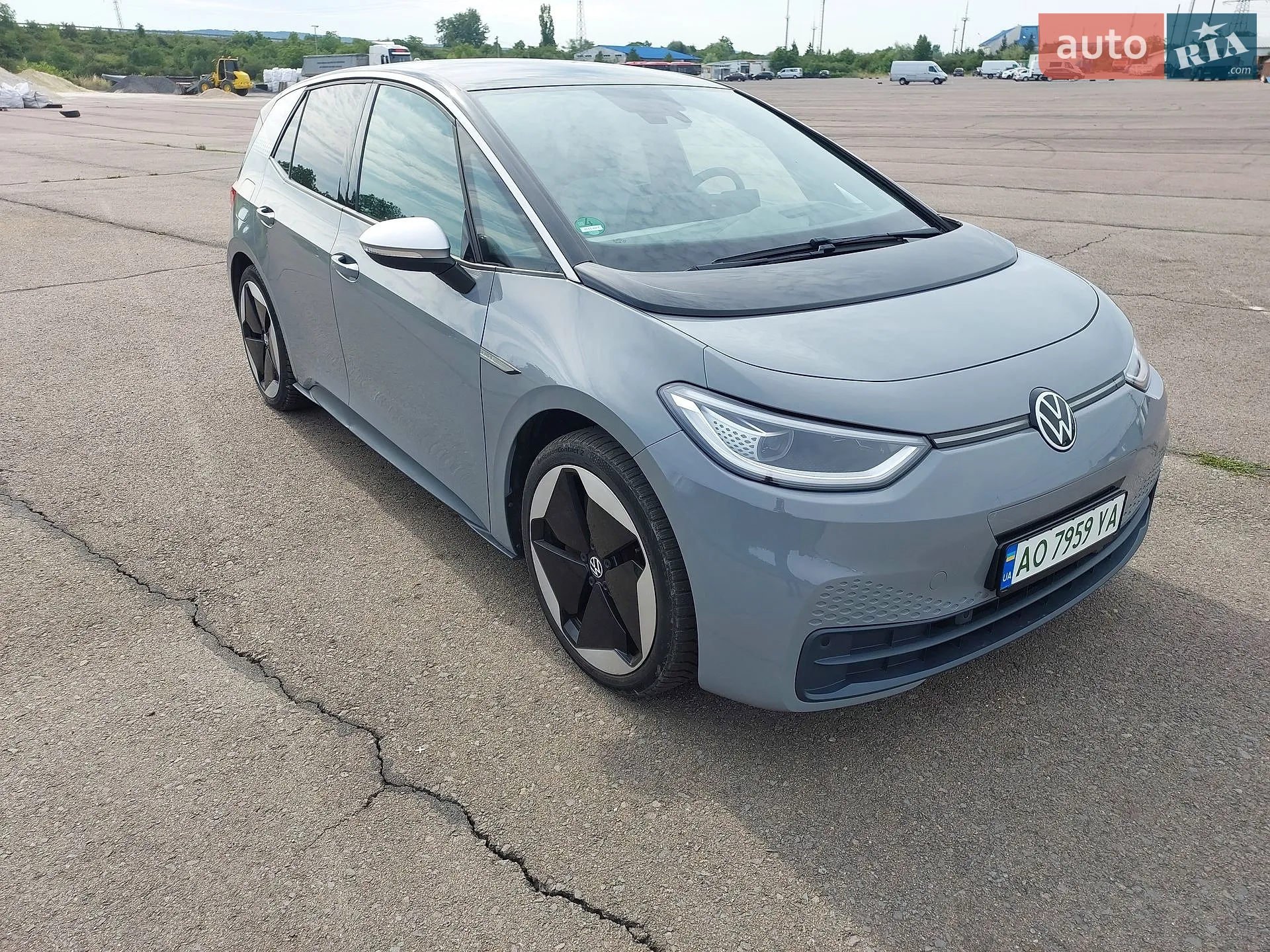 2020 Volkswagen ID.3 - мініатюра 4