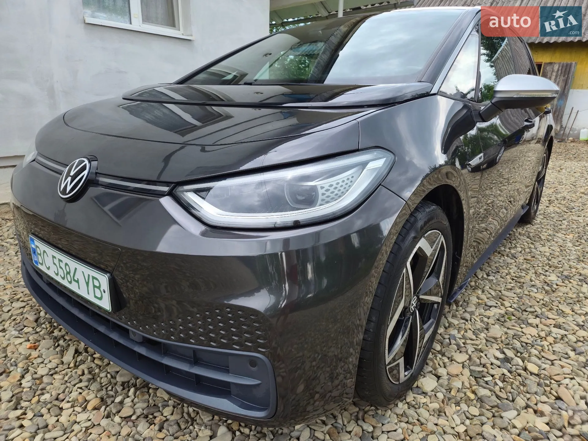 2020 Volkswagen ID.3 - мініатюра 2