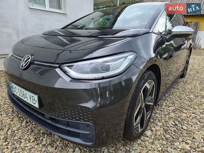 Volkswagen ID.3 2020