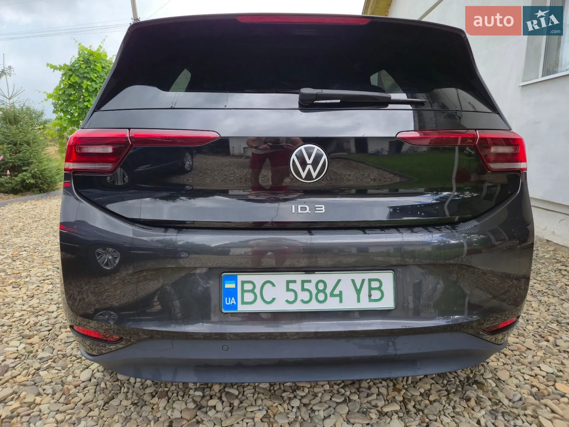2020 Volkswagen ID.3 - мініатюра 3