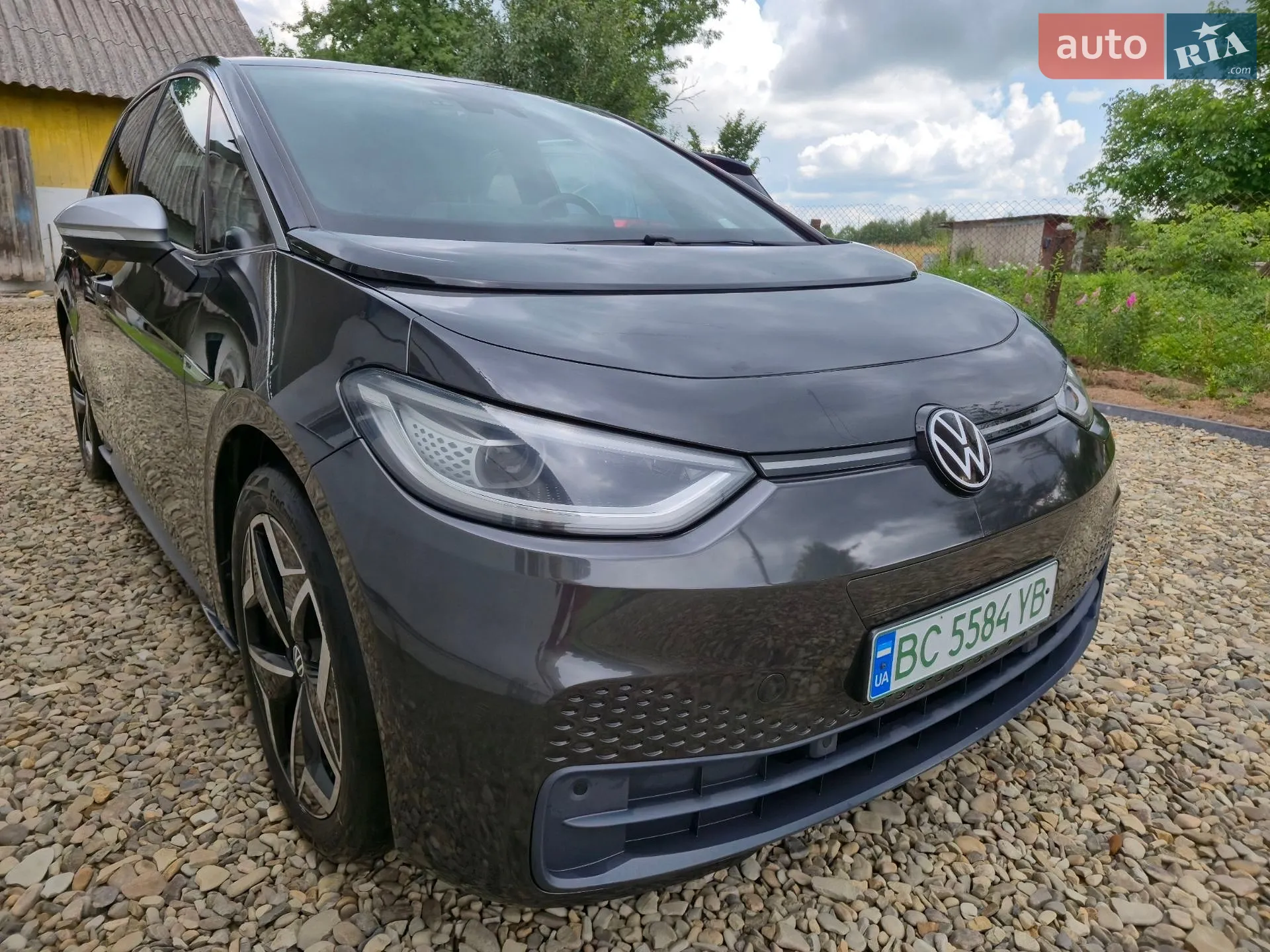2020 Volkswagen ID.3 - мініатюра 6