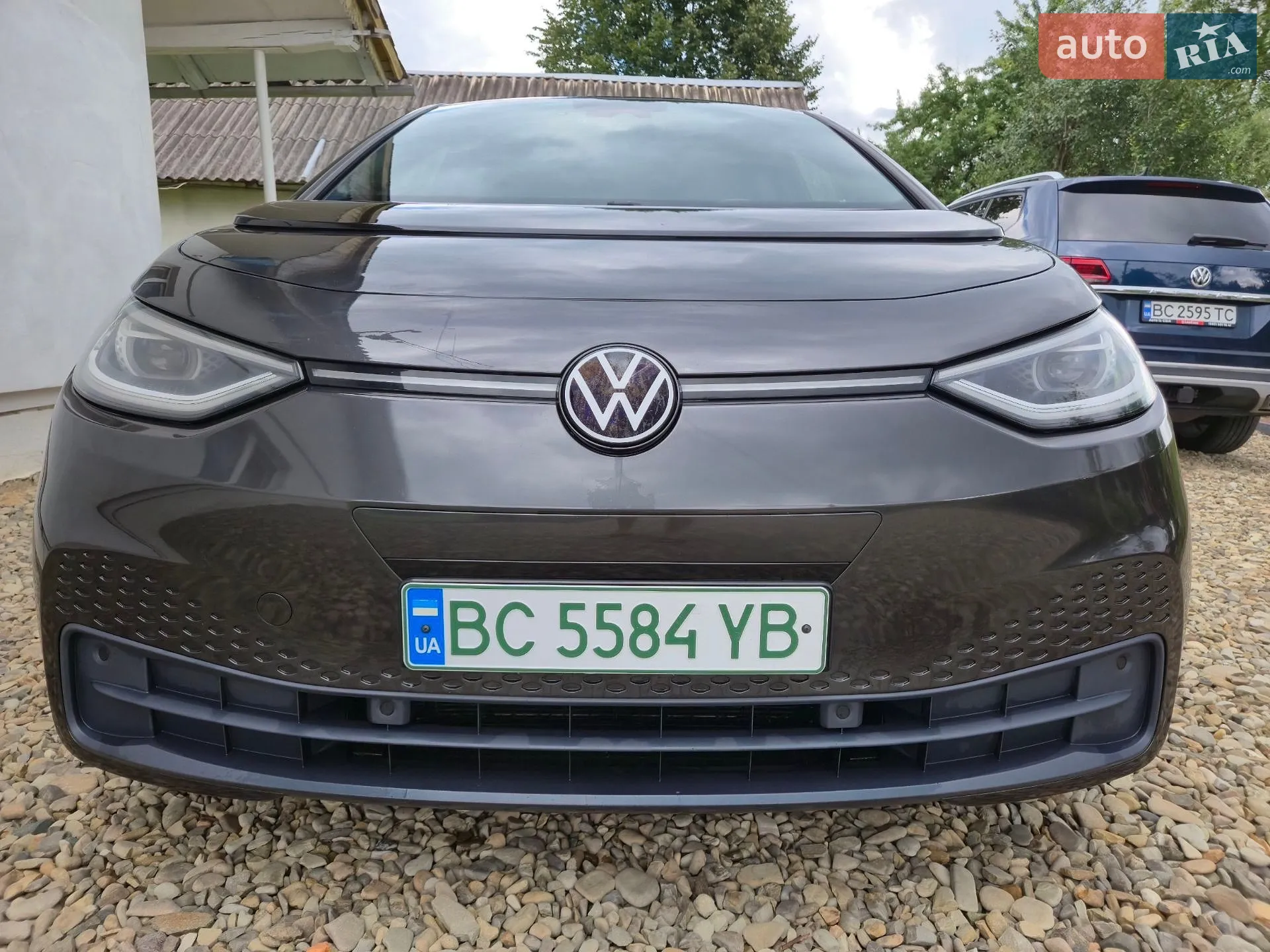 2020 Volkswagen ID.3 - мініатюра 8