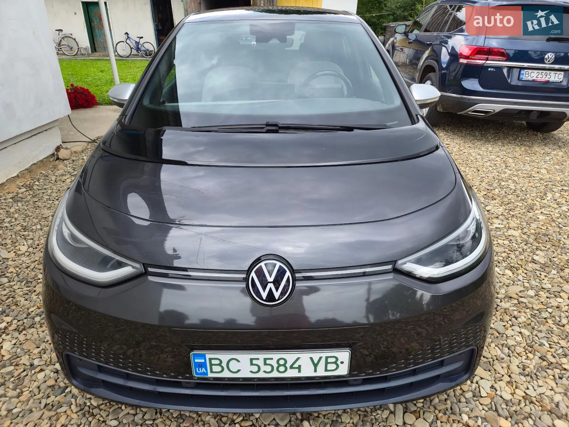 2020 Volkswagen ID.3 - мініатюра 9