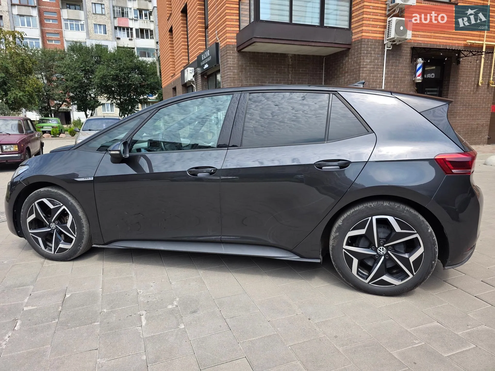 2020 Volkswagen ID.3 - мініатюра 3