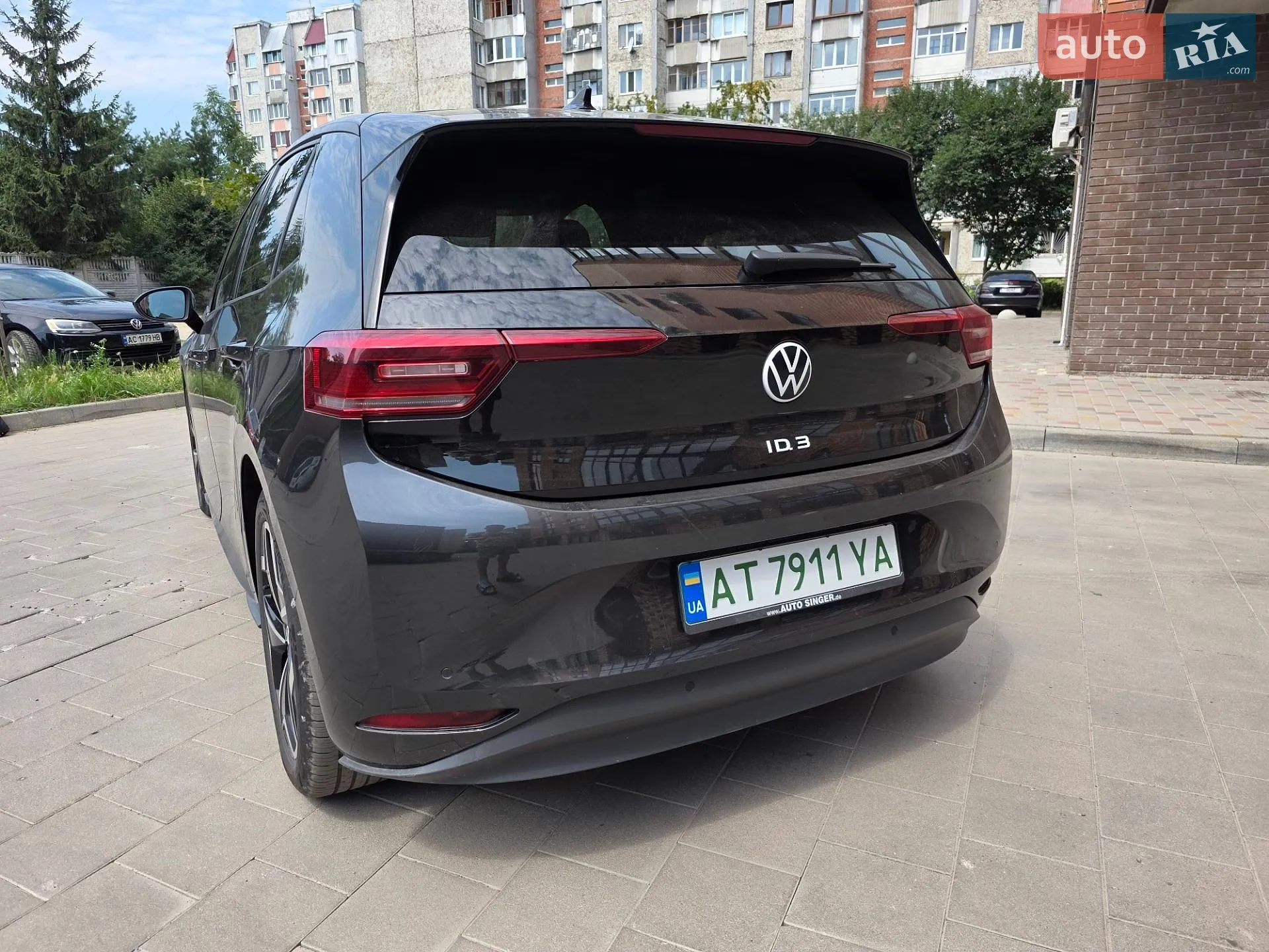 2020 Volkswagen ID.3 - мініатюра 4