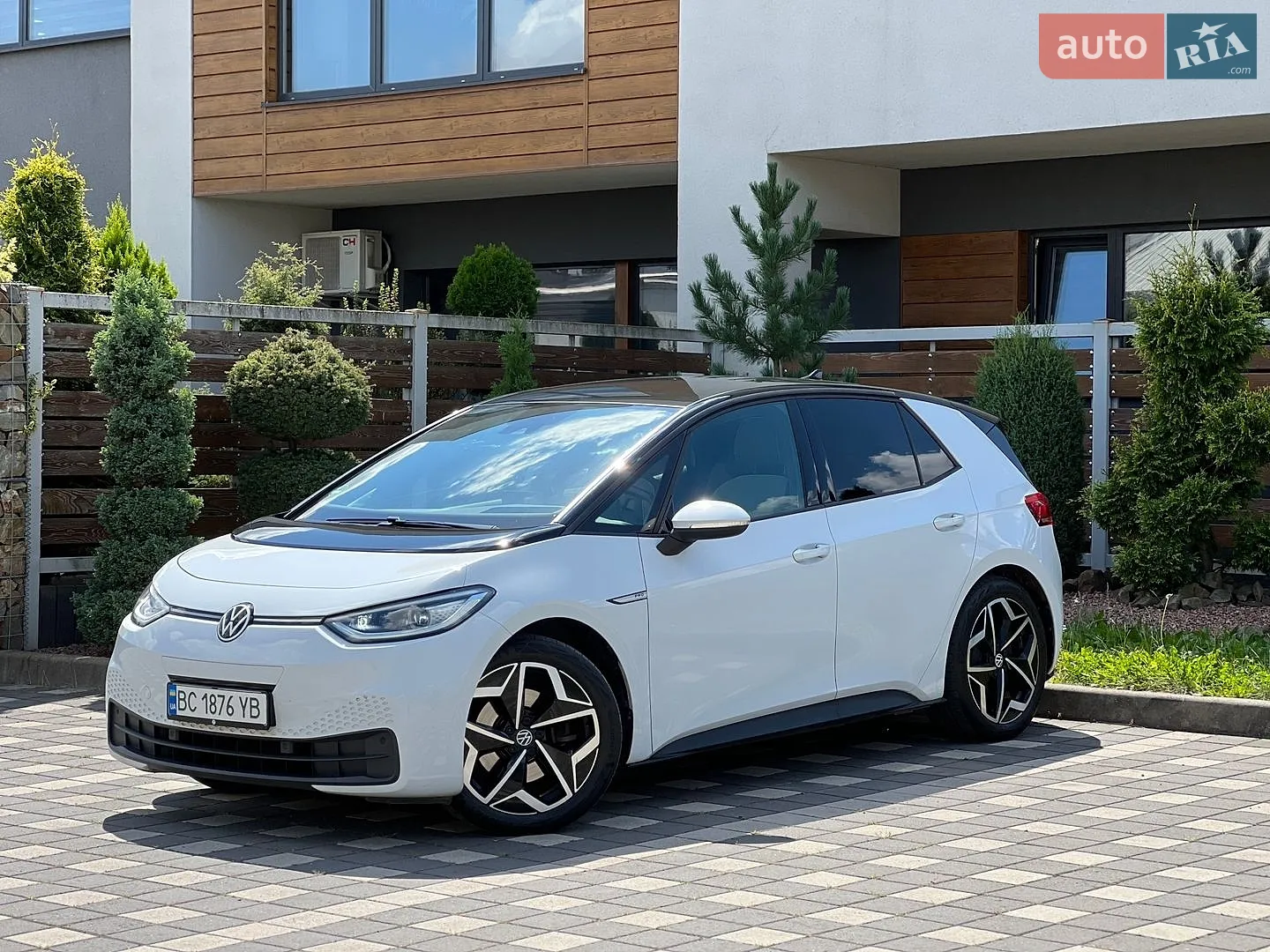 2021 Volkswagen ID.3 - мініатюра 3