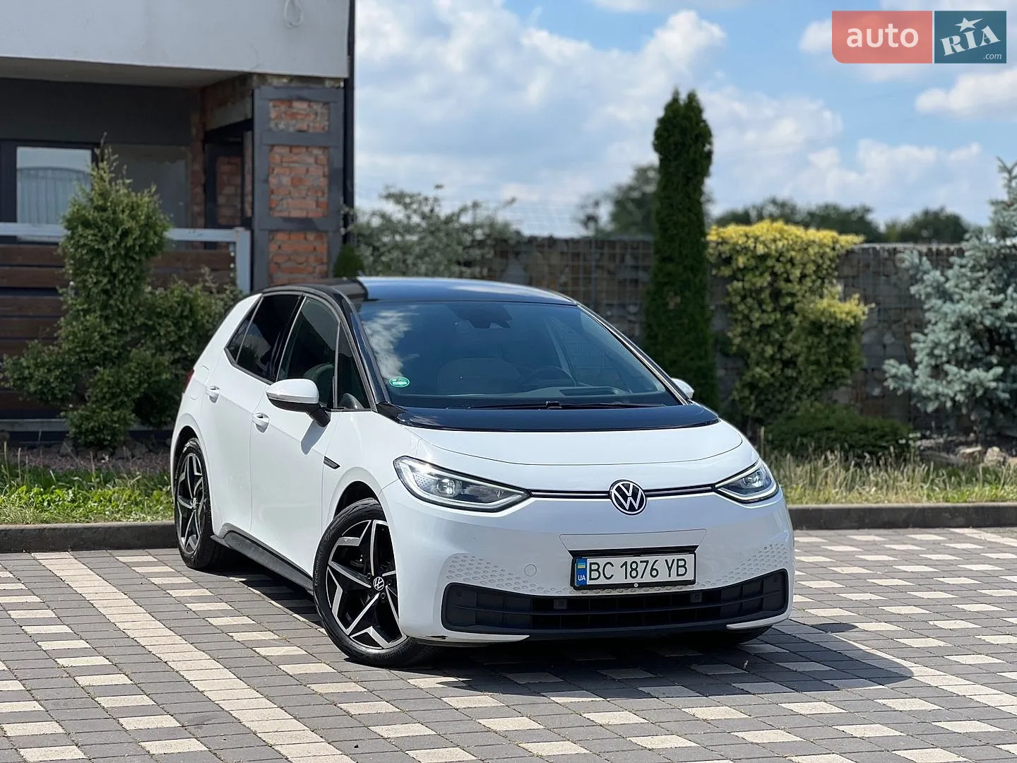 2021 Volkswagen ID.3 - мініатюра 6