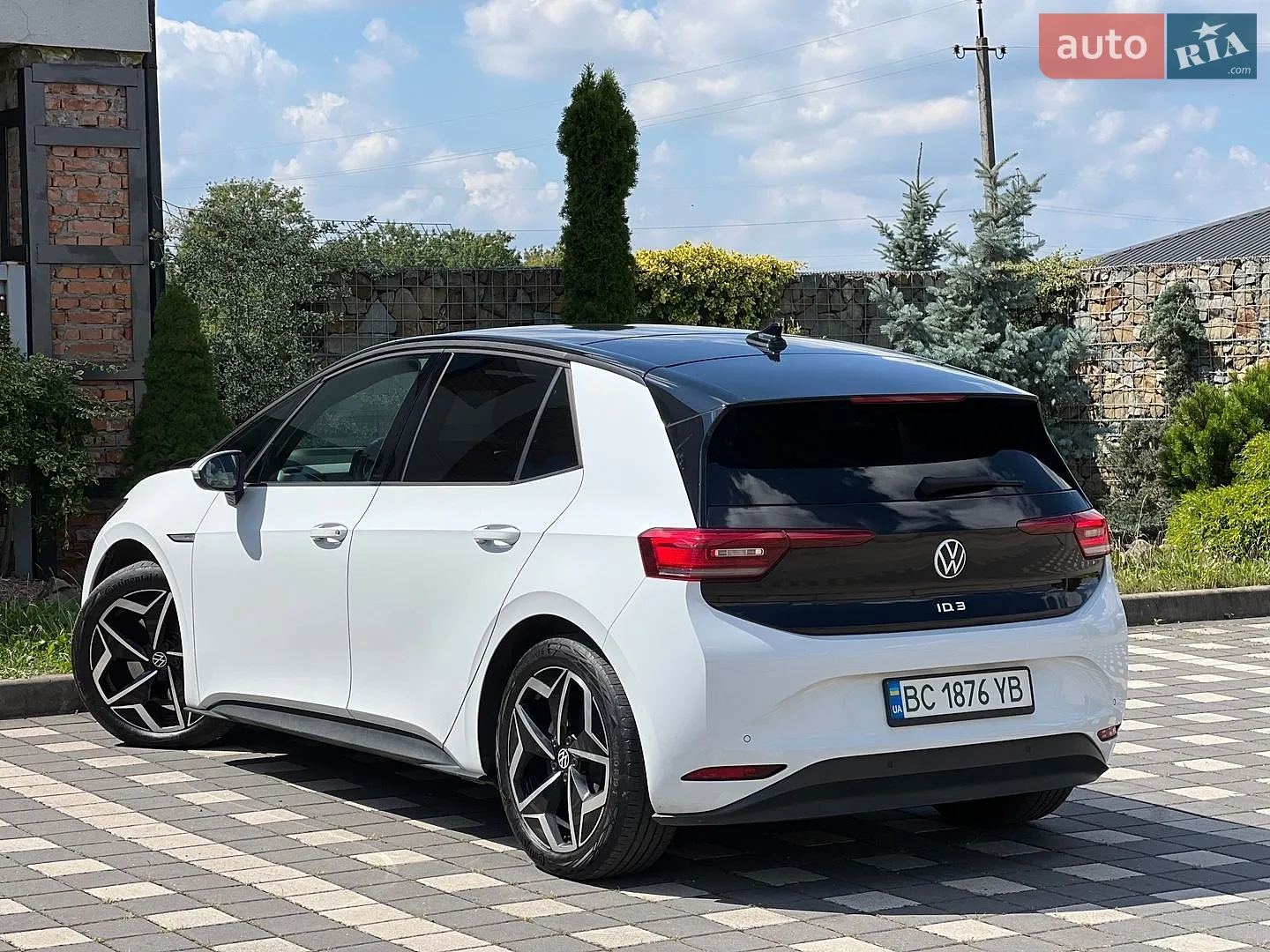 2021 Volkswagen ID.3 - мініатюра 10