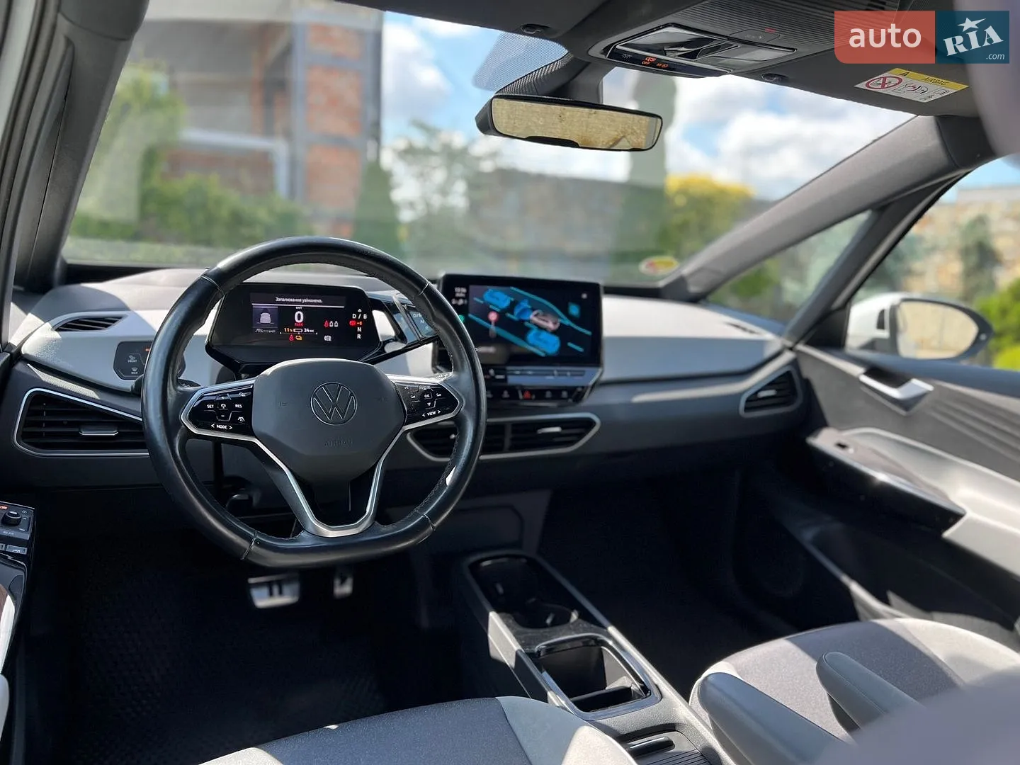 2021 Volkswagen ID.3 - мініатюра 14