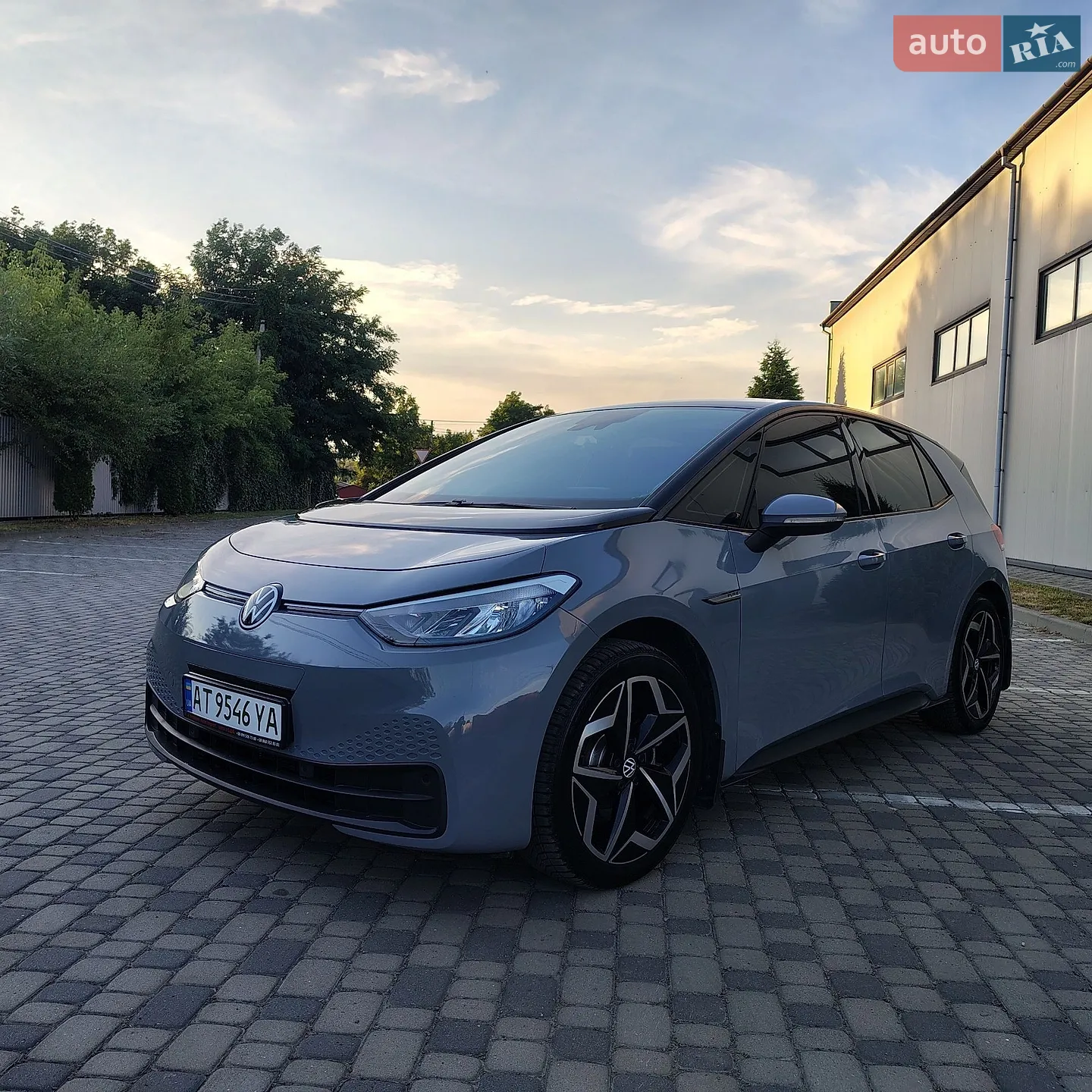 2021 Volkswagen ID.3 - мініатюра 15