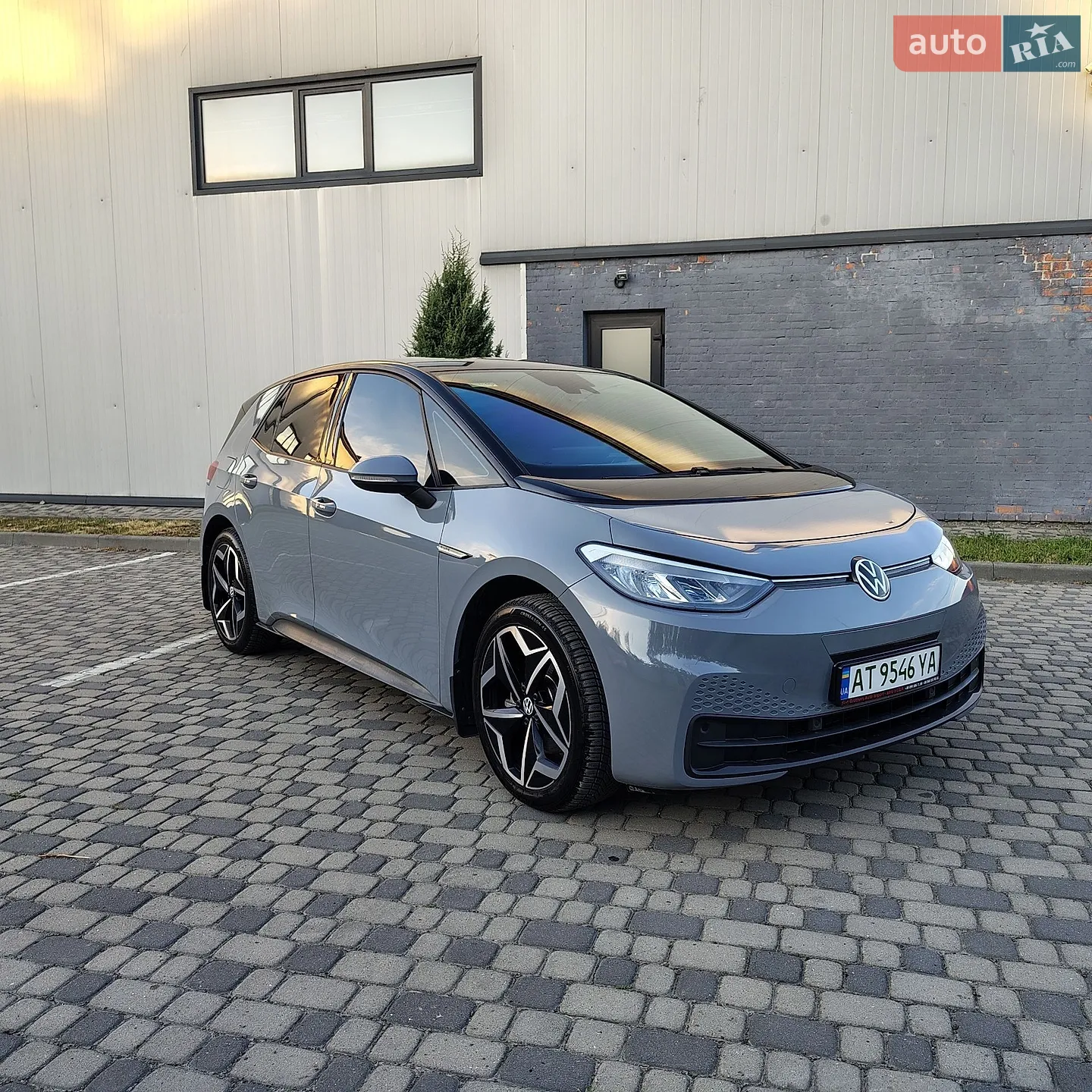 2021 Volkswagen ID.3 - мініатюра 17