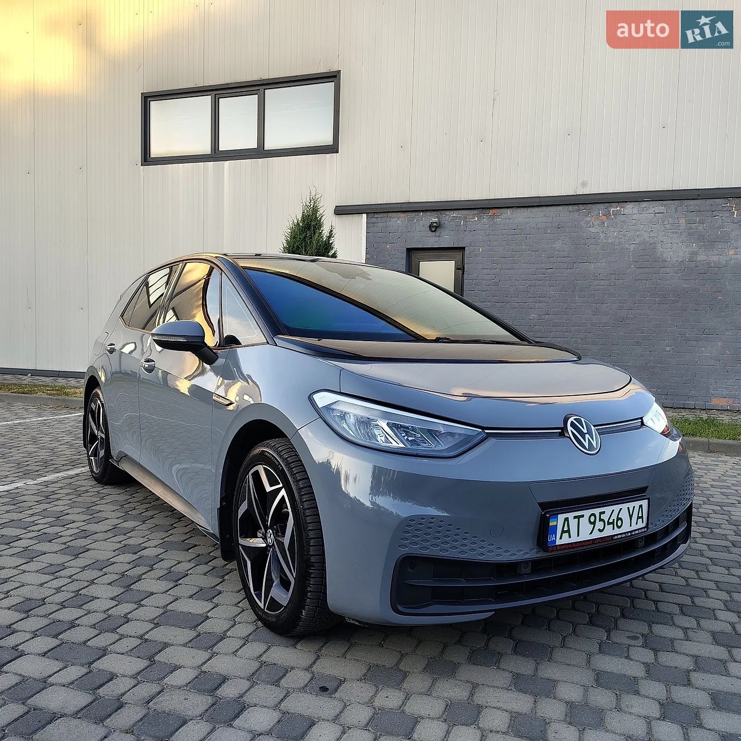 2021 Volkswagen ID.3 - мініатюра 14