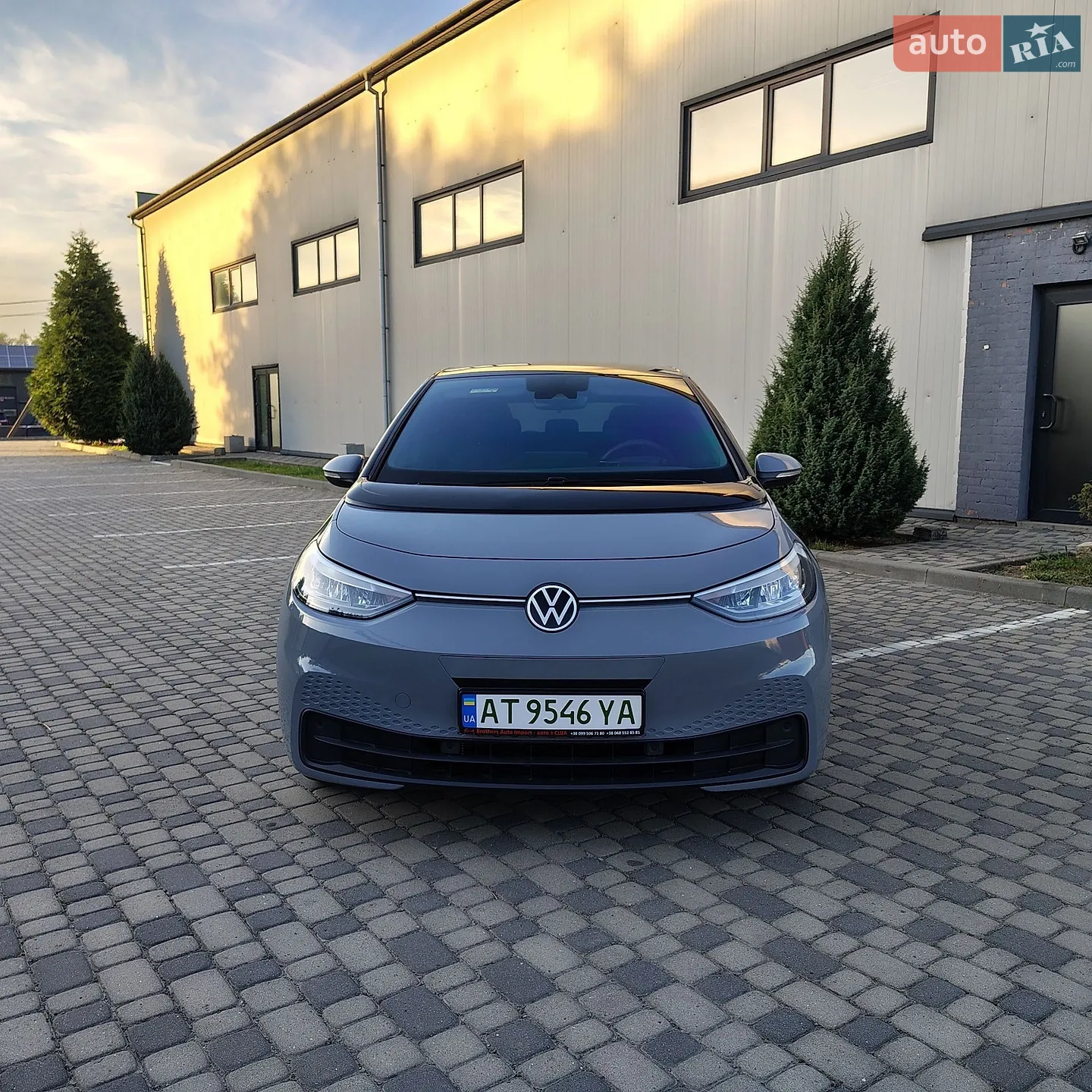 2021 Volkswagen ID.3 - мініатюра 20