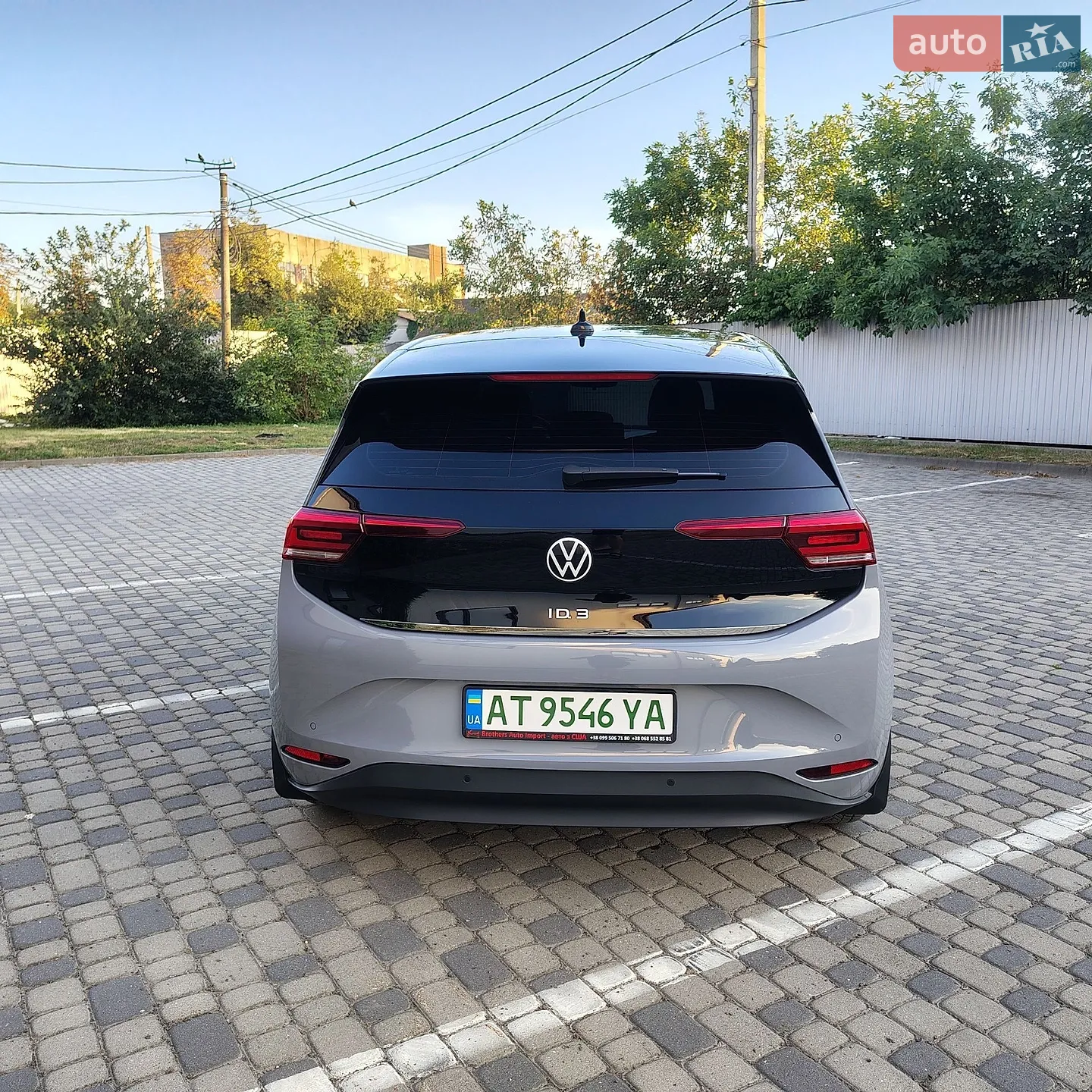 2021 Volkswagen ID.3 - мініатюра 19