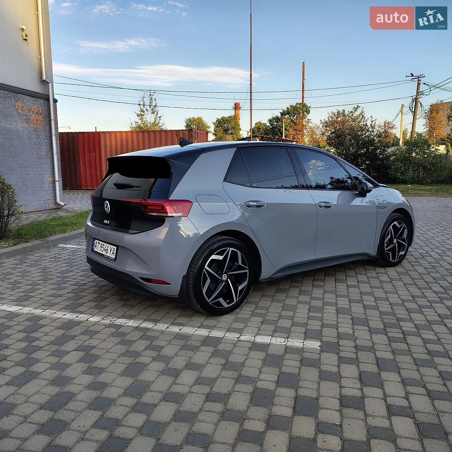 2021 Volkswagen ID.3 - мініатюра 18