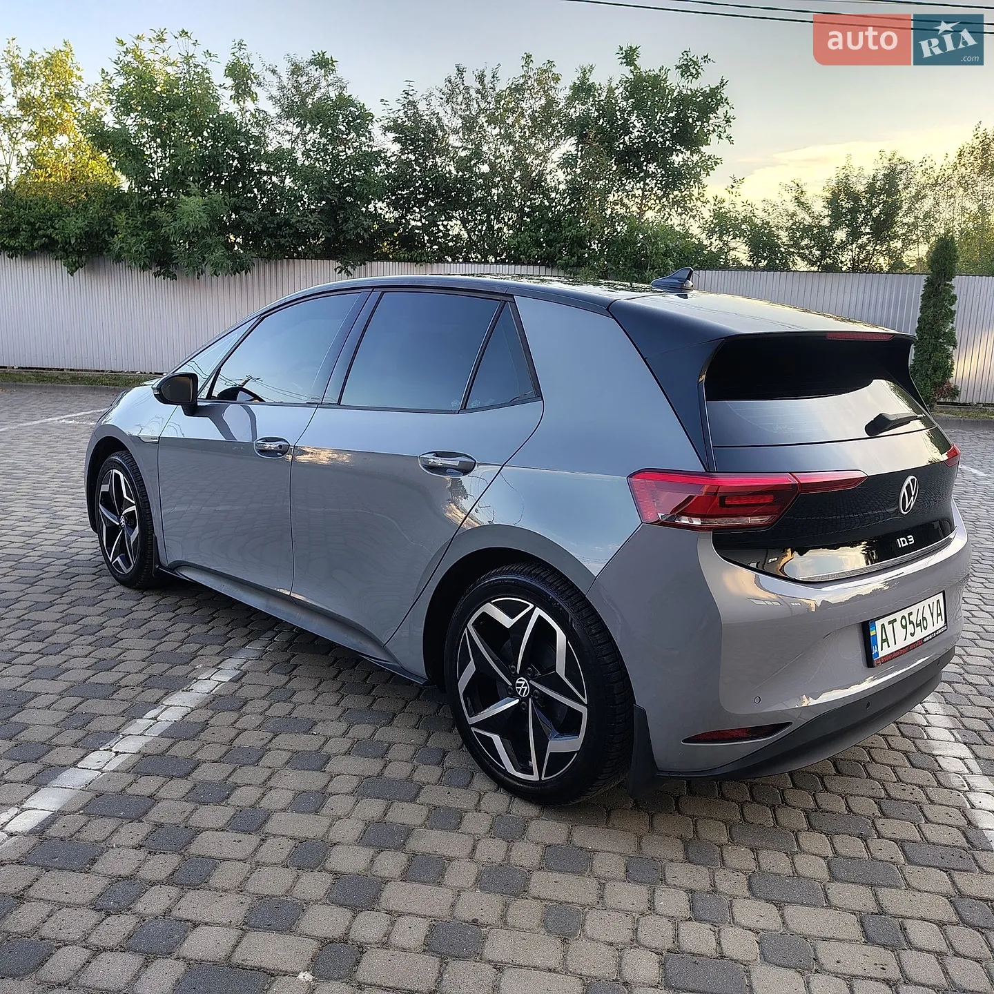 2021 Volkswagen ID.3 - мініатюра 16