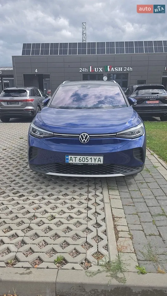 2020 Volkswagen ID.3 - мініатюра 14