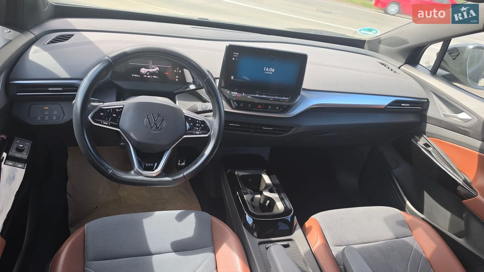 2020 Volkswagen ID.3 - мініатюра 10
