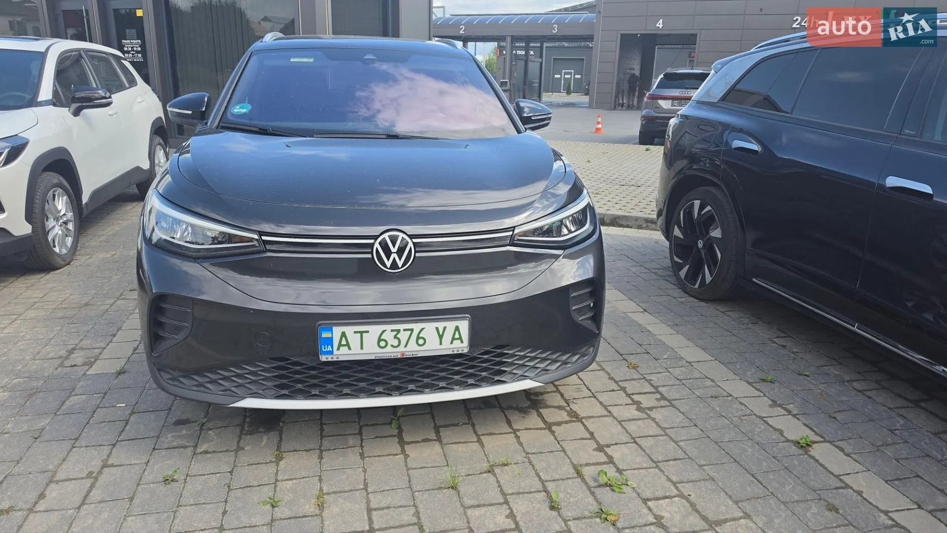 2020 Volkswagen ID.3 - фото 1