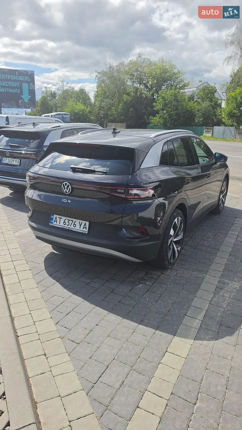 2020 Volkswagen ID.3 - мініатюра 8