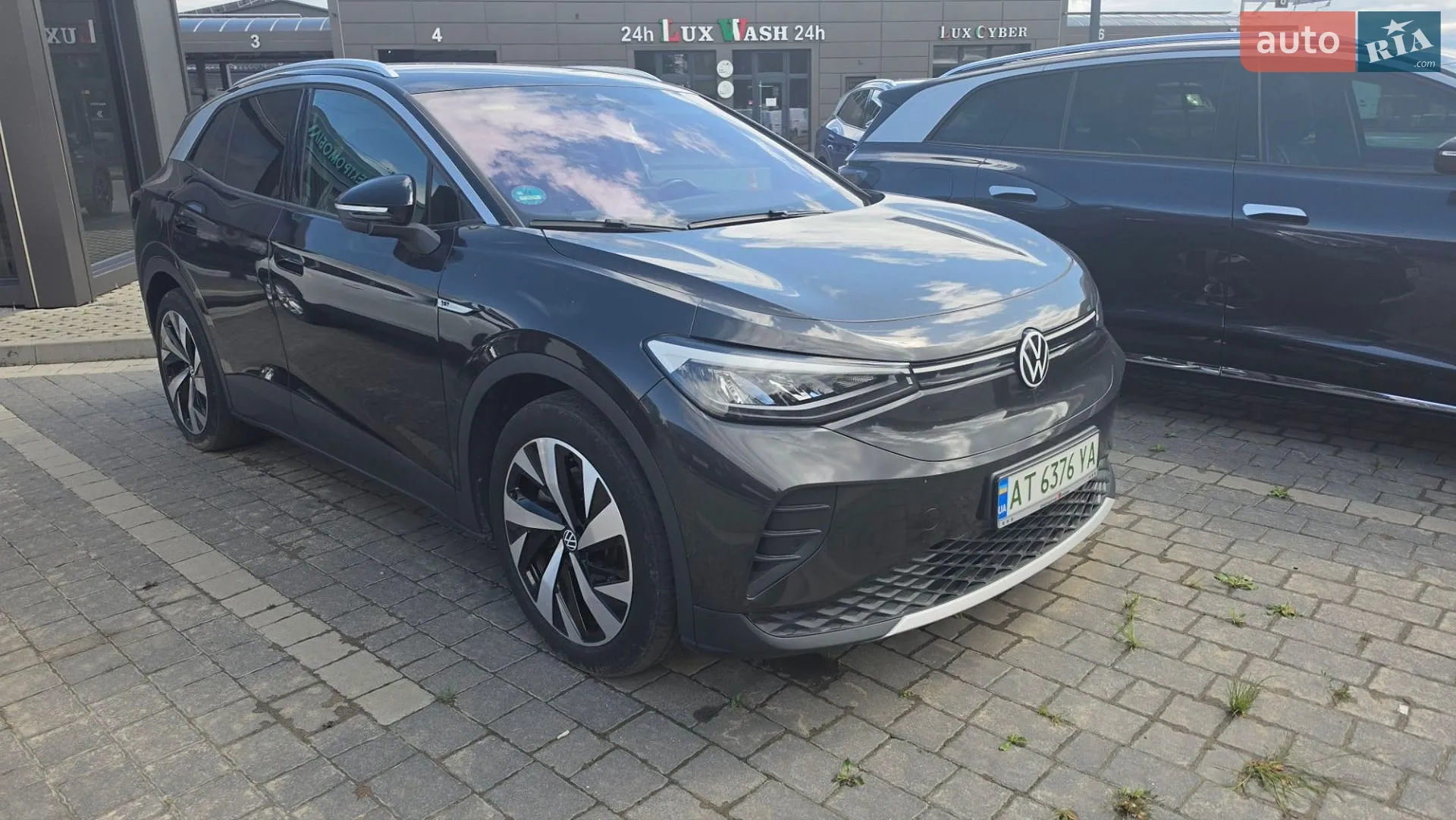 2020 Volkswagen ID.3 - мініатюра 3