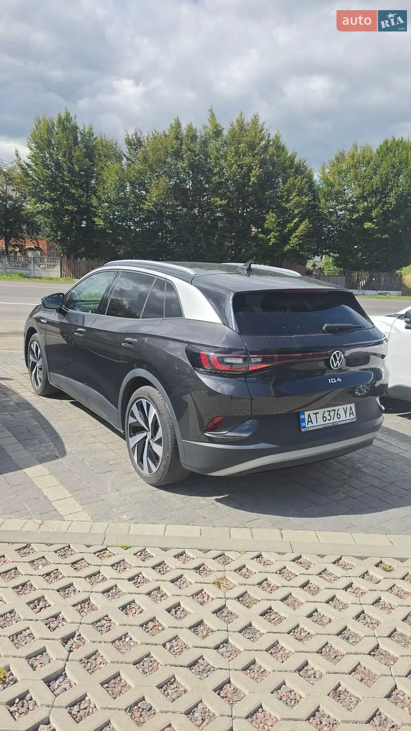2020 Volkswagen ID.3 - мініатюра 7