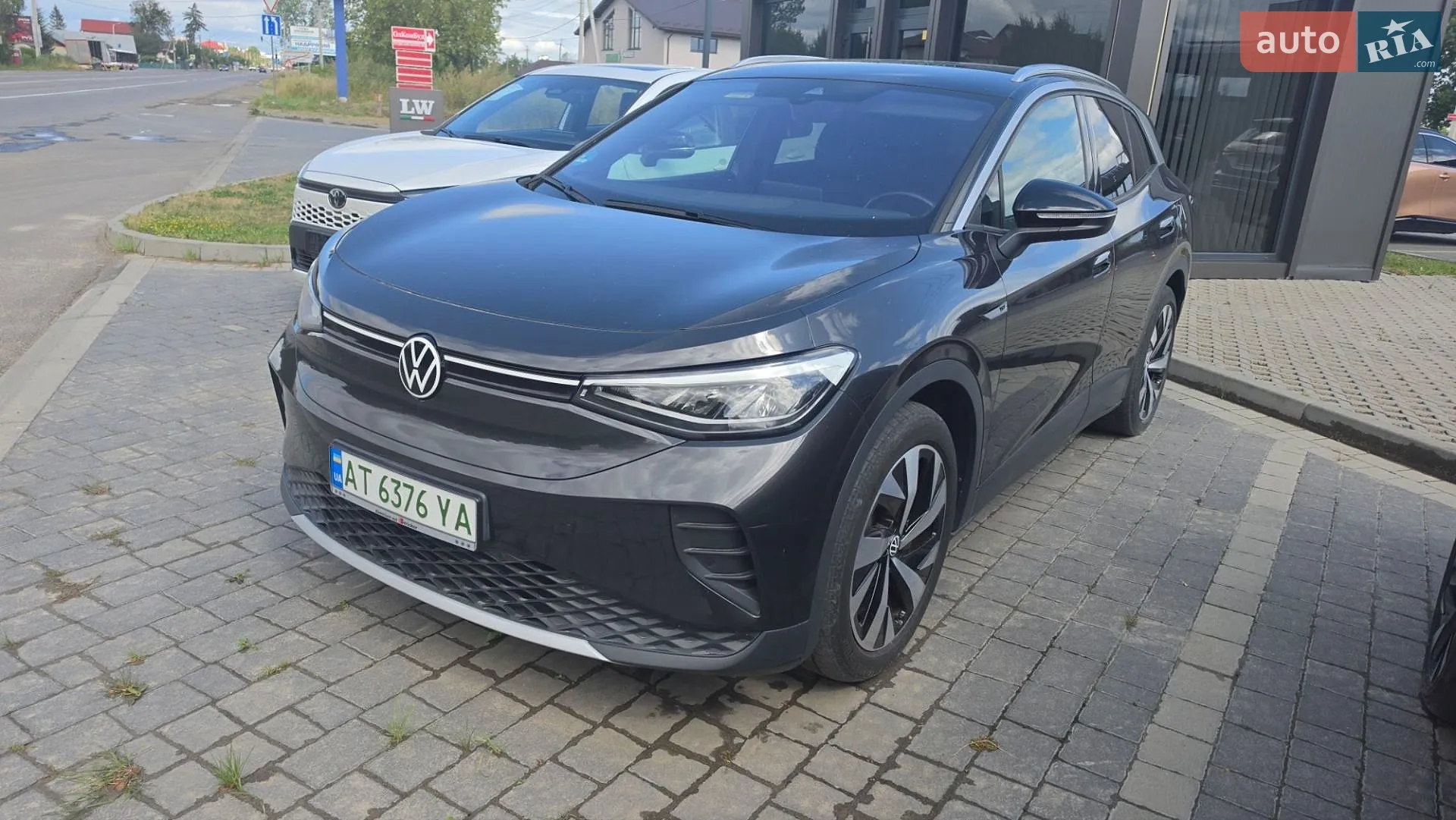 2020 Volkswagen ID.3 - мініатюра 2