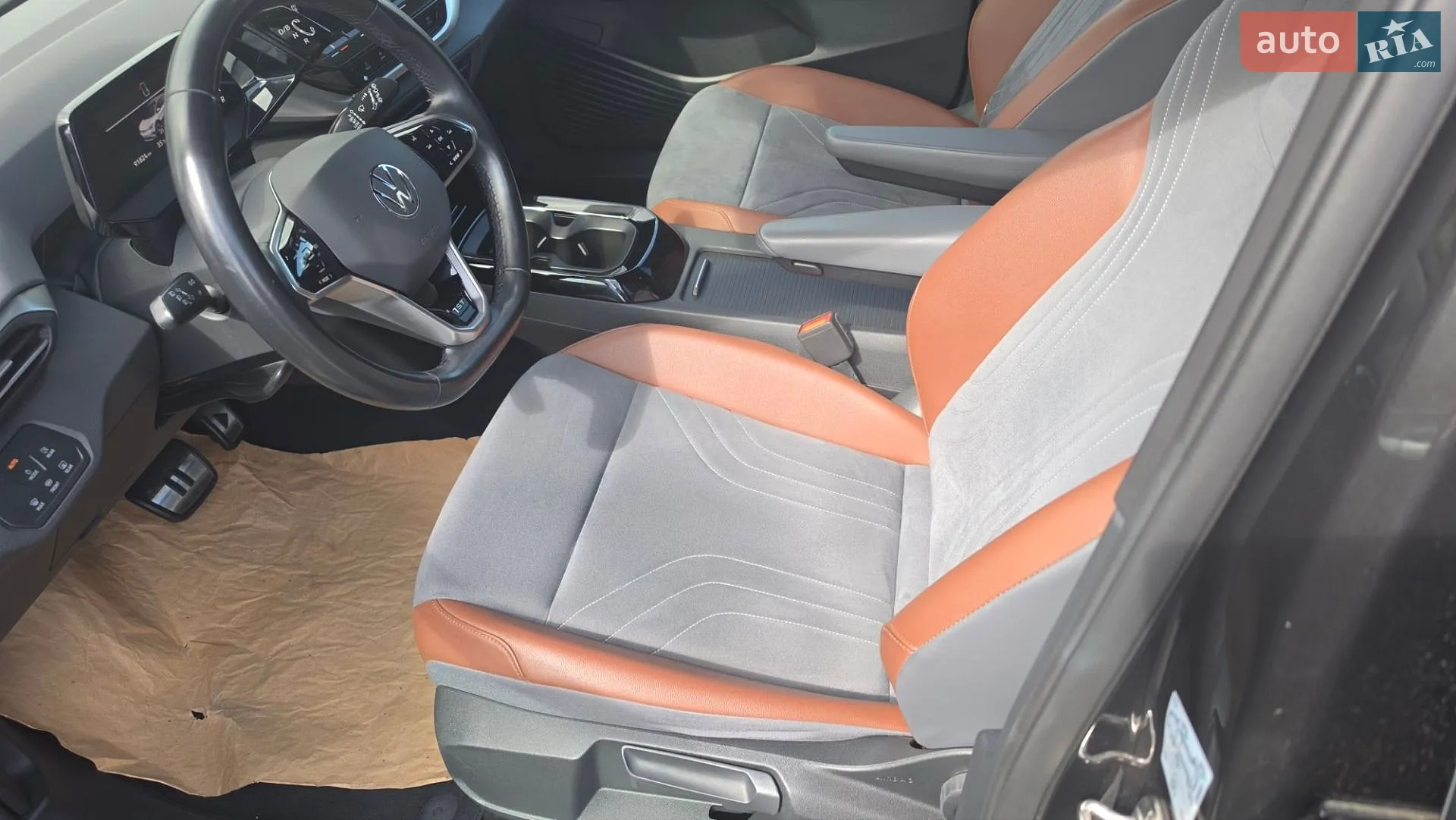2020 Volkswagen ID.3 - мініатюра 11