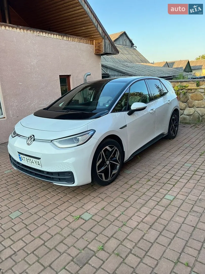 2020 Volkswagen ID.3 - мініатюра 2