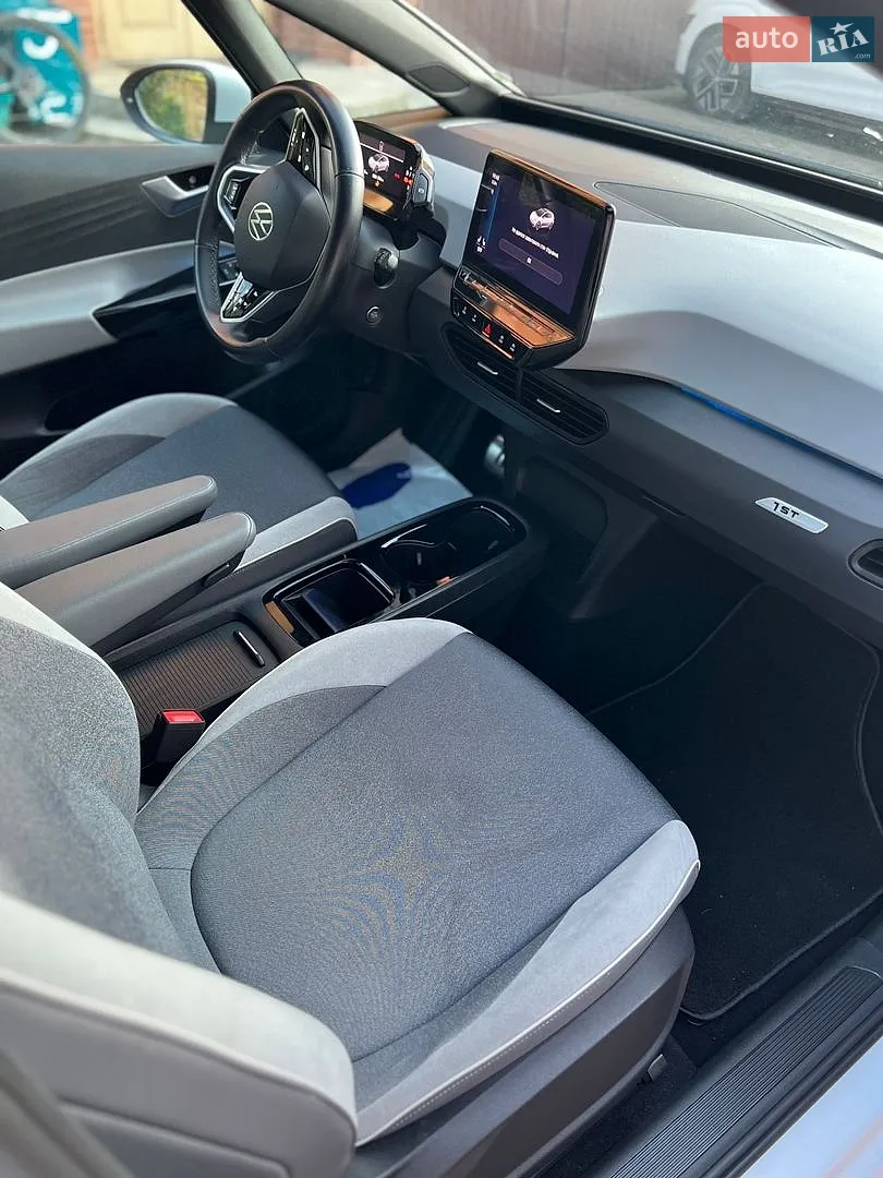 2020 Volkswagen ID.3 - мініатюра 5