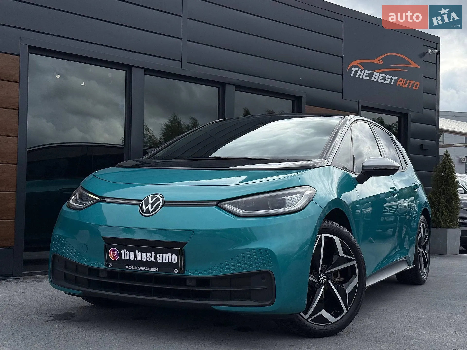 2020 Volkswagen ID.3 - мініатюра 2