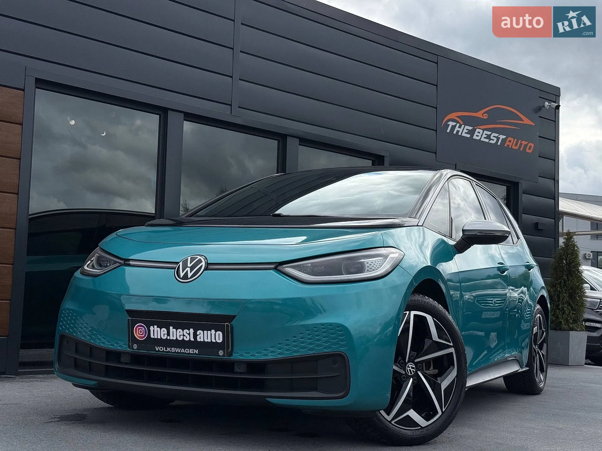 2020 Volkswagen ID.3 - фото 1