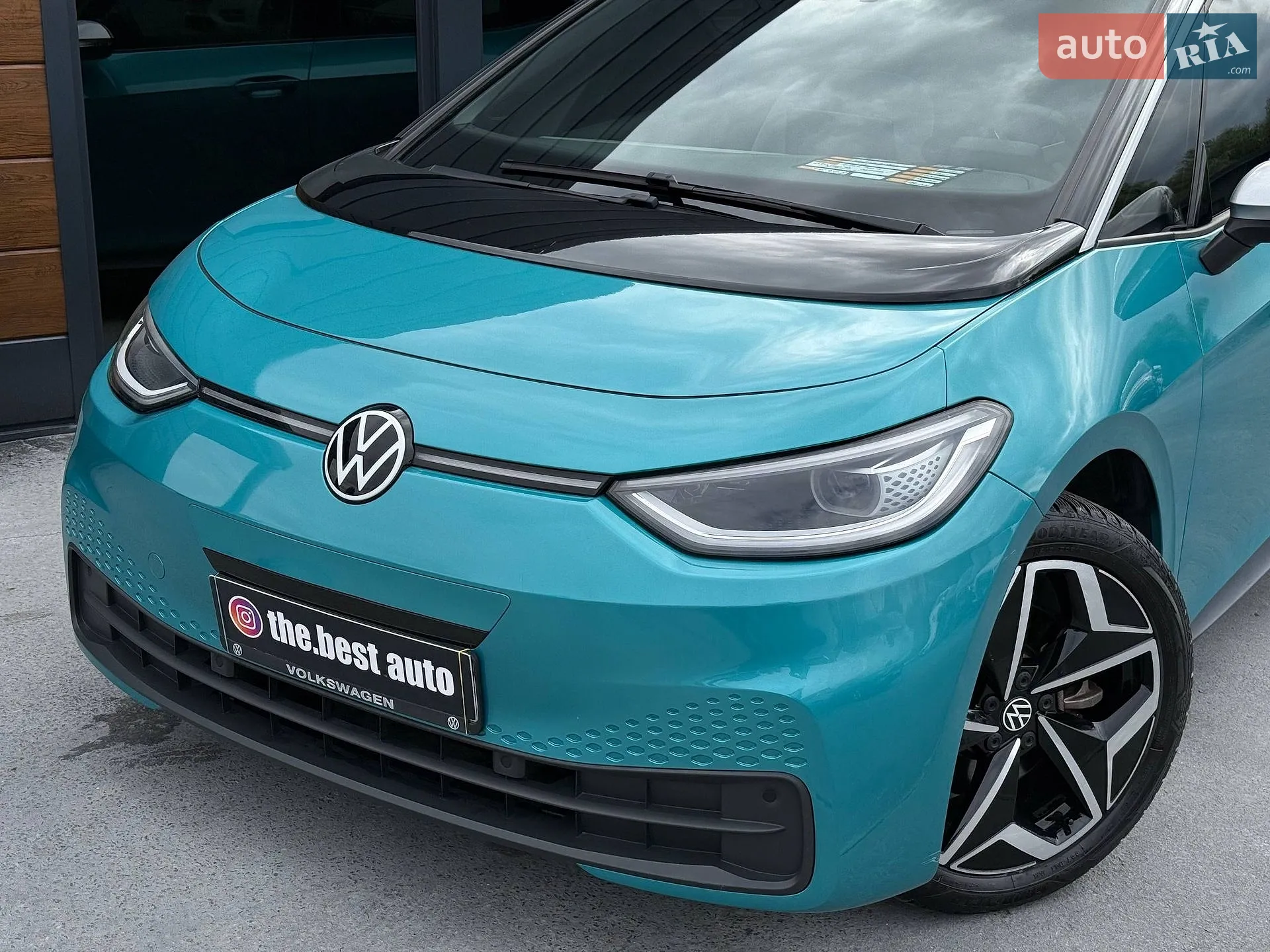 2020 Volkswagen ID.3 - мініатюра 3