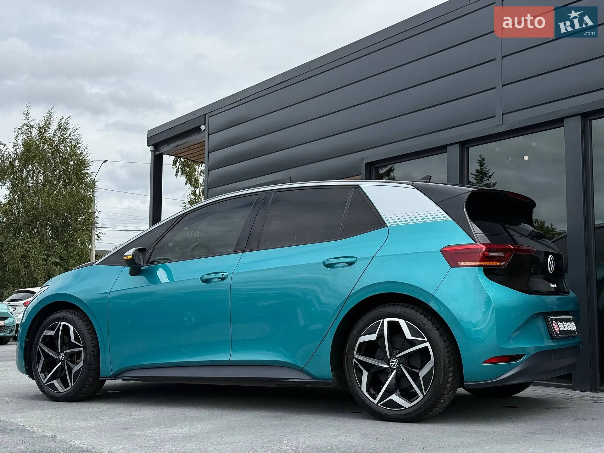 2020 Volkswagen ID.3 - мініатюра 7