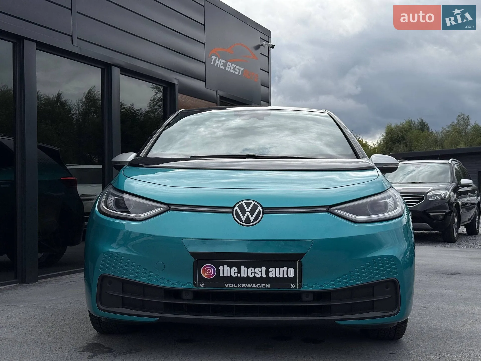 2020 Volkswagen ID.3 - мініатюра 8
