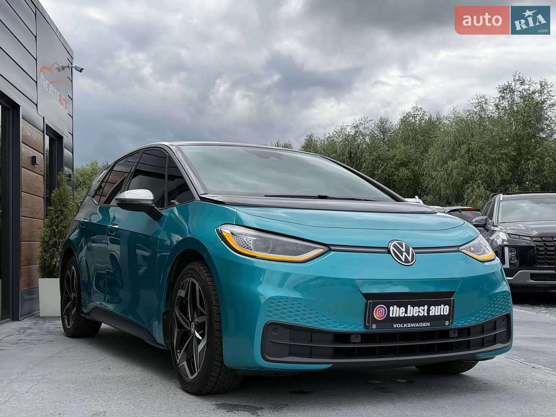 2020 Volkswagen ID.3 - мініатюра 9