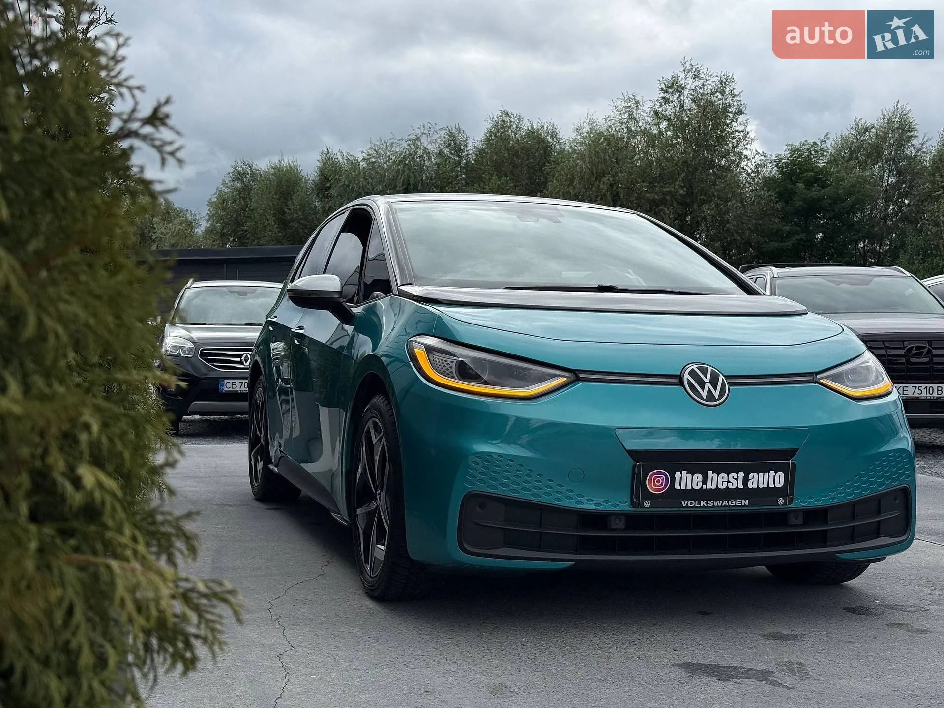 2020 Volkswagen ID.3 - мініатюра 10