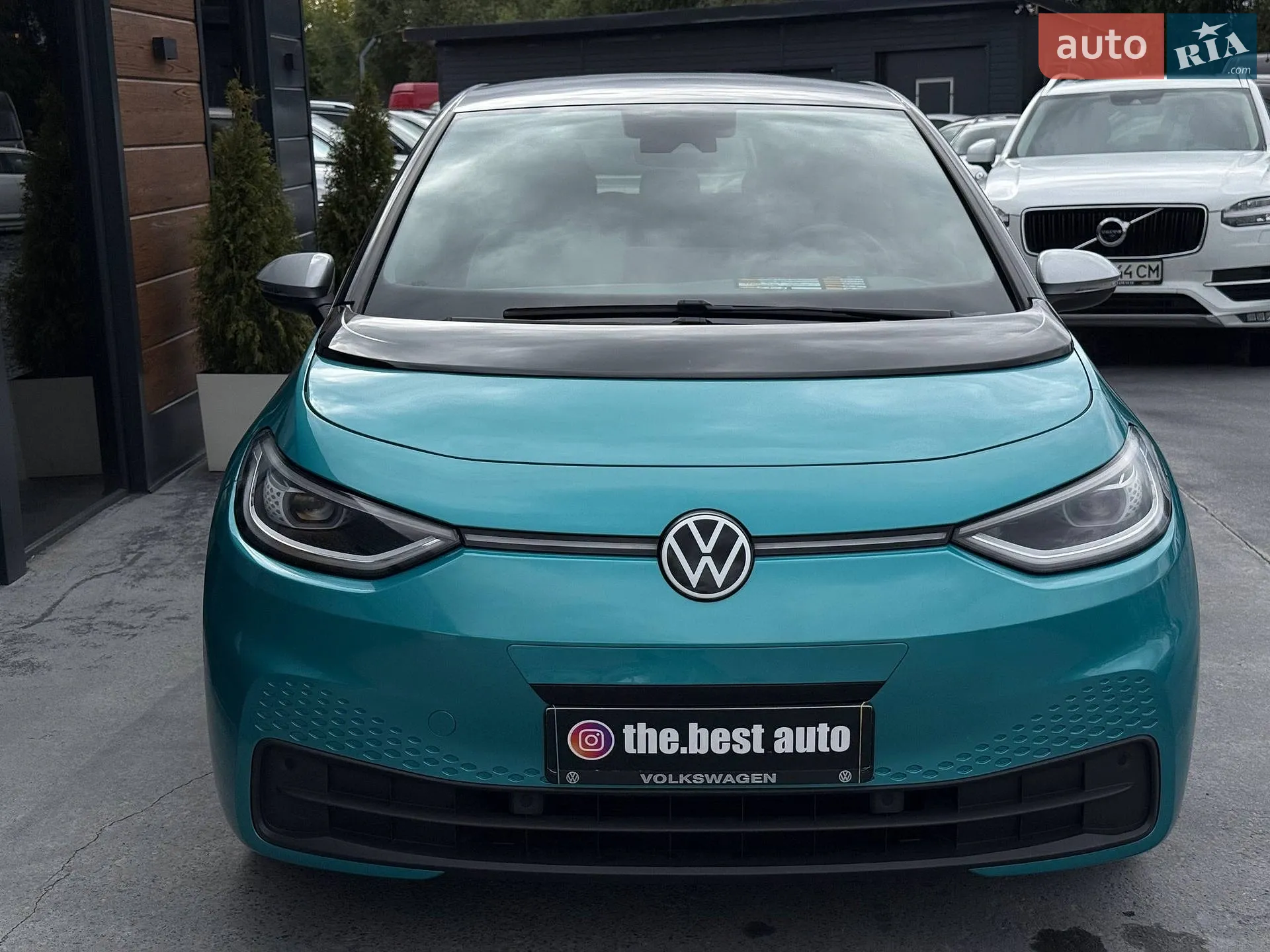 2020 Volkswagen ID.3 - мініатюра 11