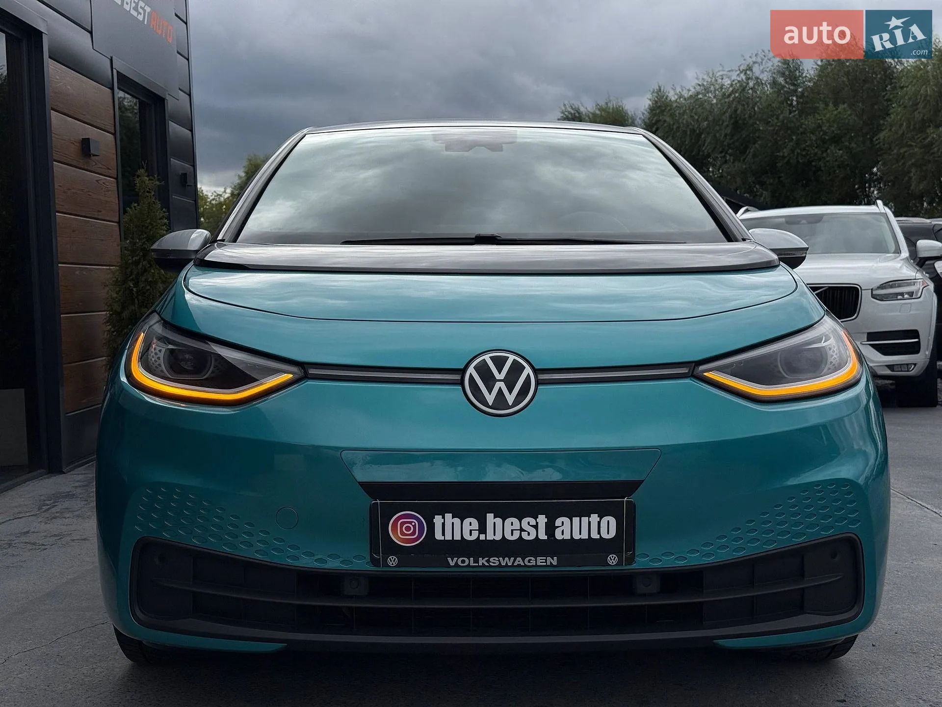2020 Volkswagen ID.3 - мініатюра 12