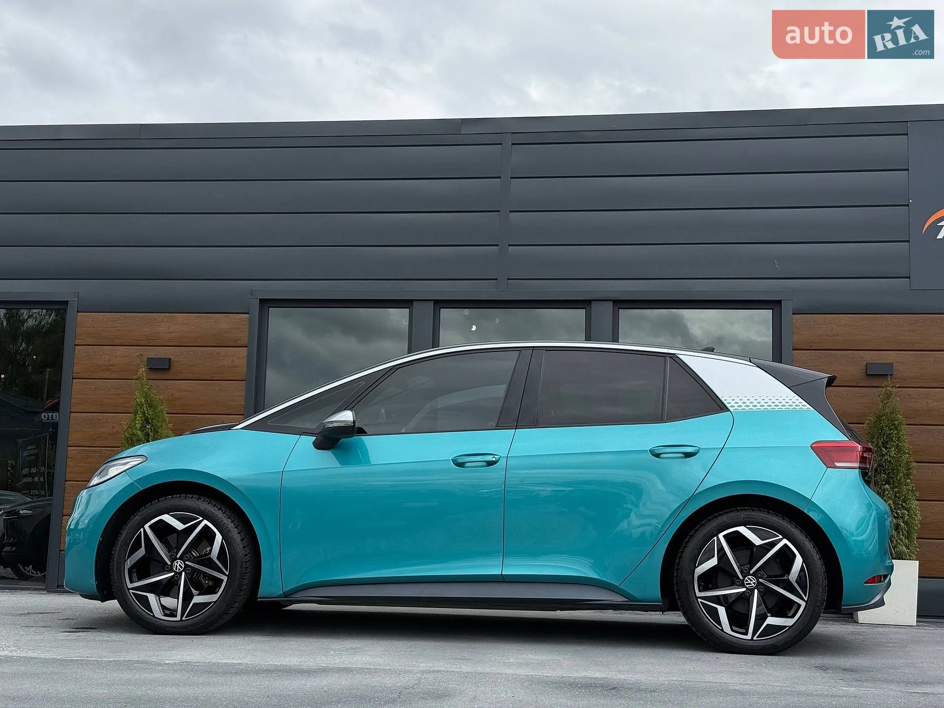 2020 Volkswagen ID.3 - мініатюра 13