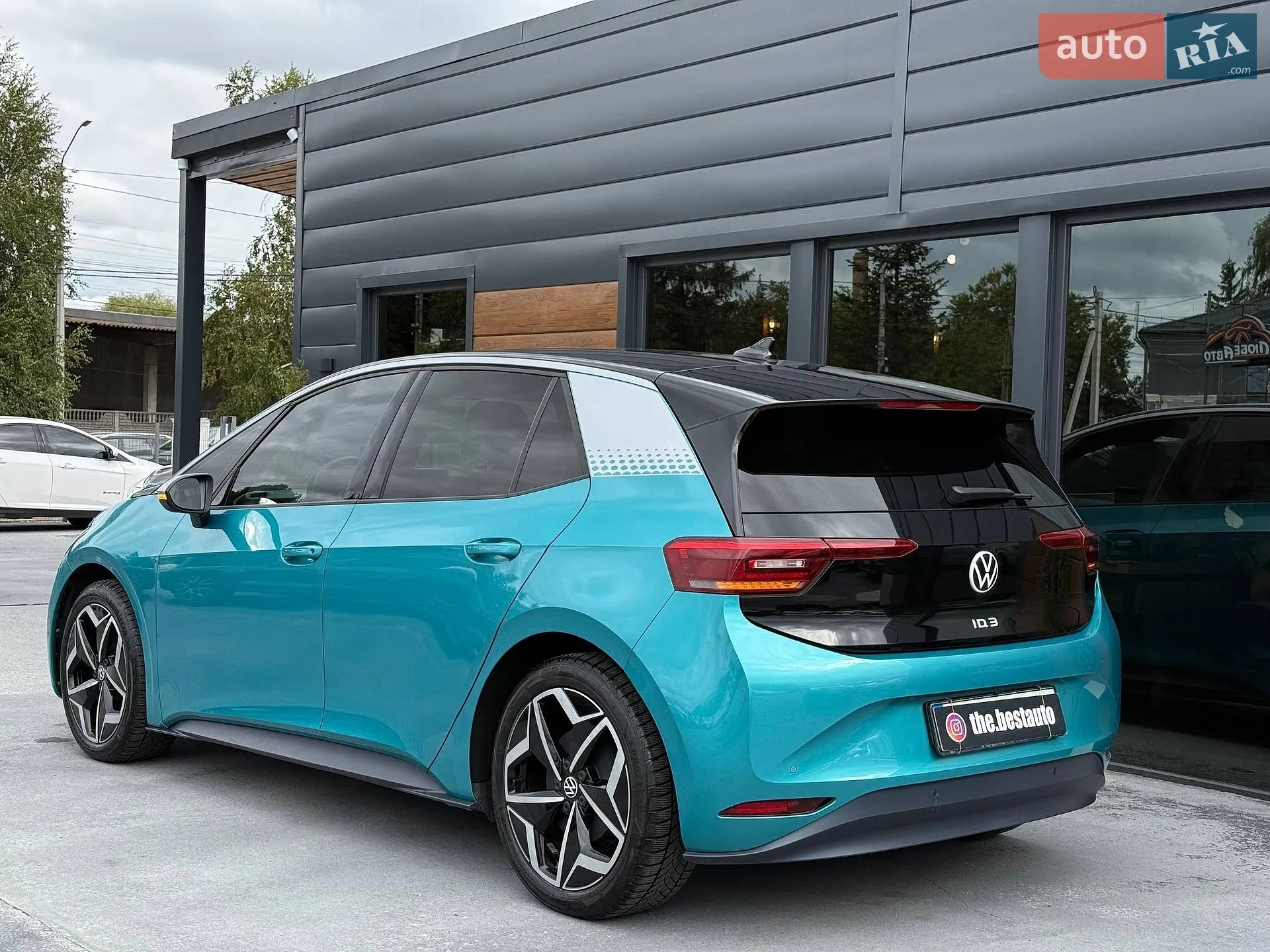 2020 Volkswagen ID.3 - мініатюра 16